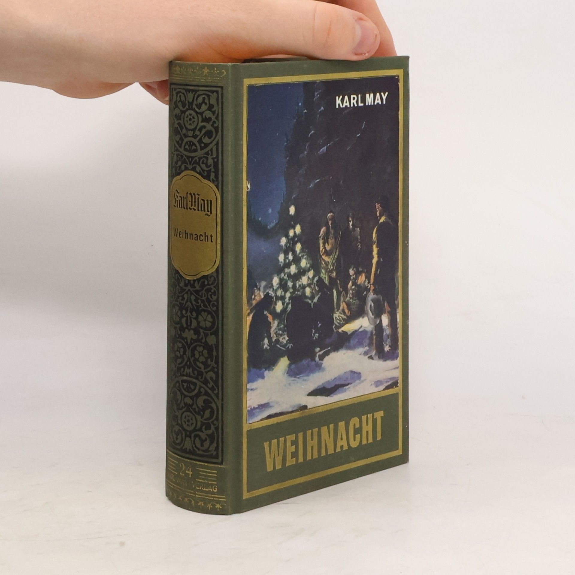 Karl May Weihnacht