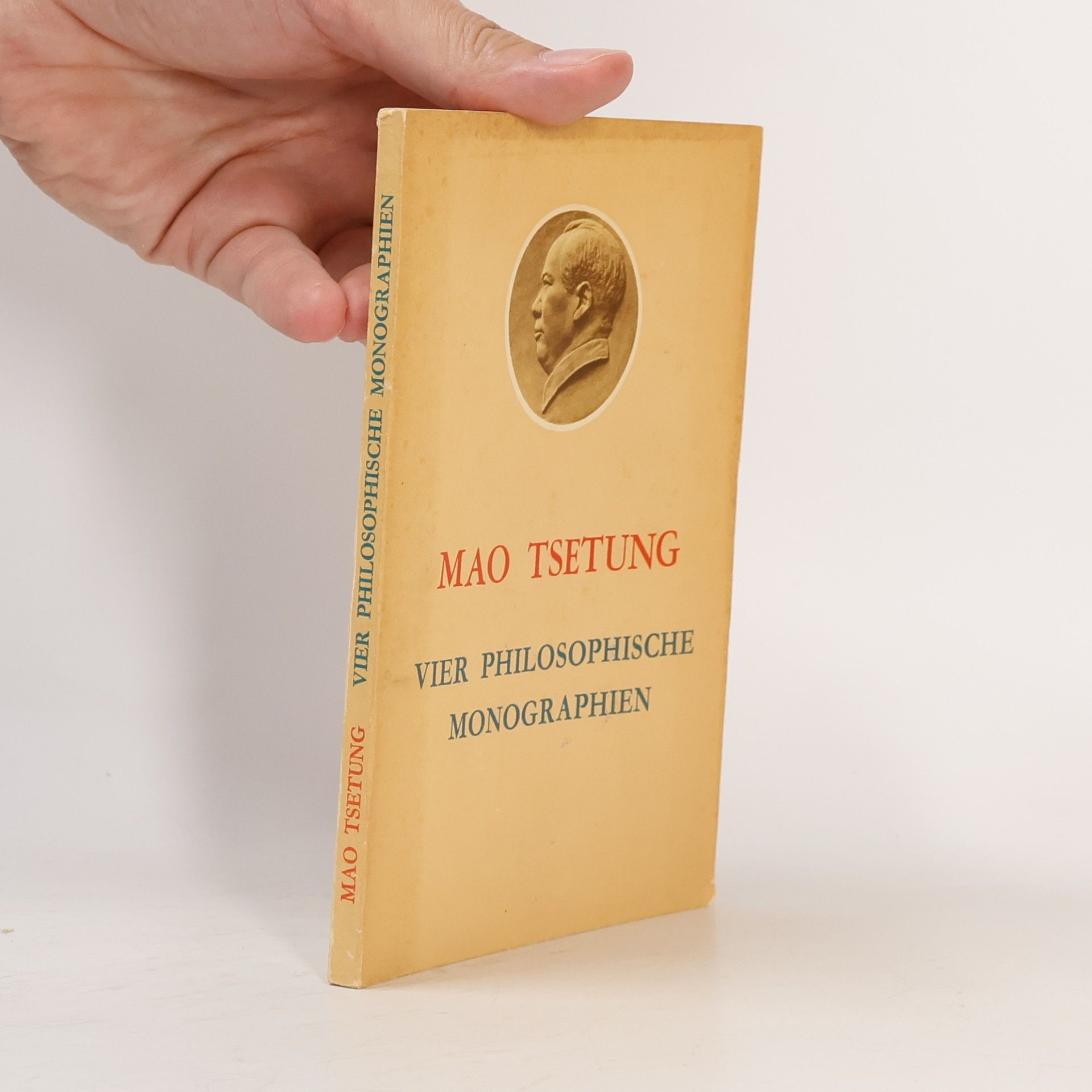 Tse-tung Mao Mao Tse-tung - Volume II