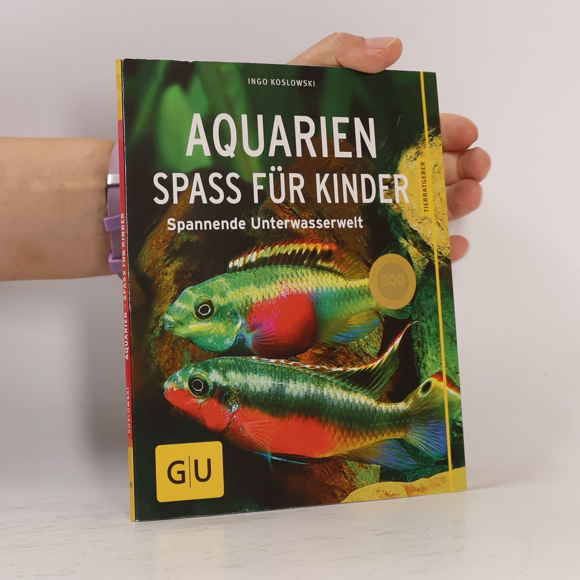 Ingo Koslowski Aquarien - Spass für Kinder