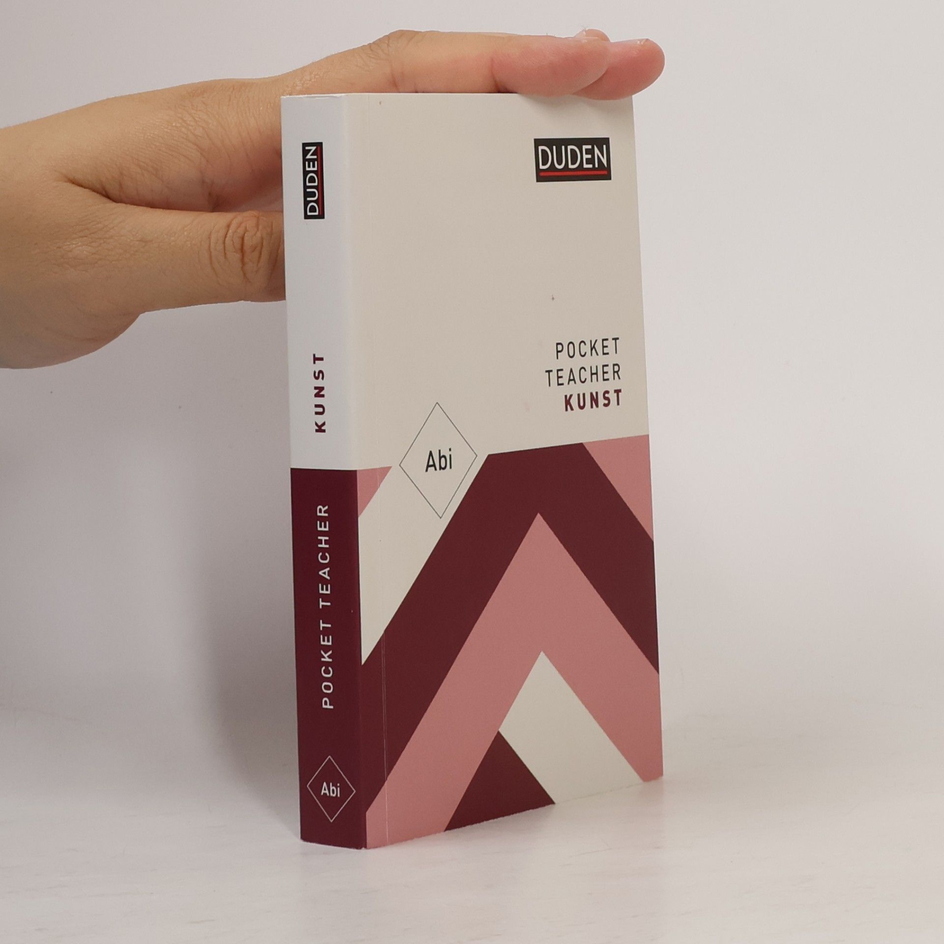 Christine Wirth Duden, Pocket Teacher Kunst - Abi