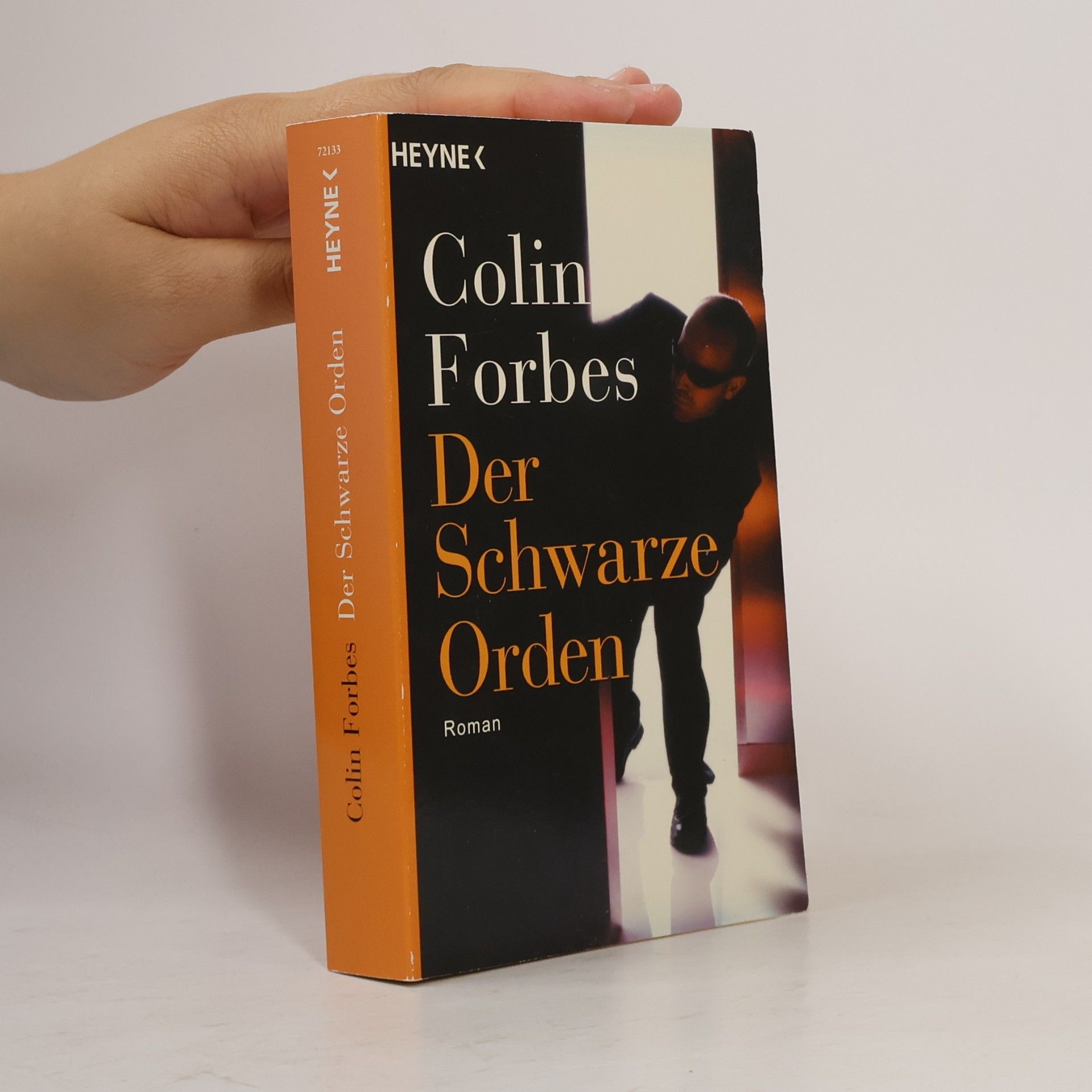 Colin Forbes Der schwarze Orden