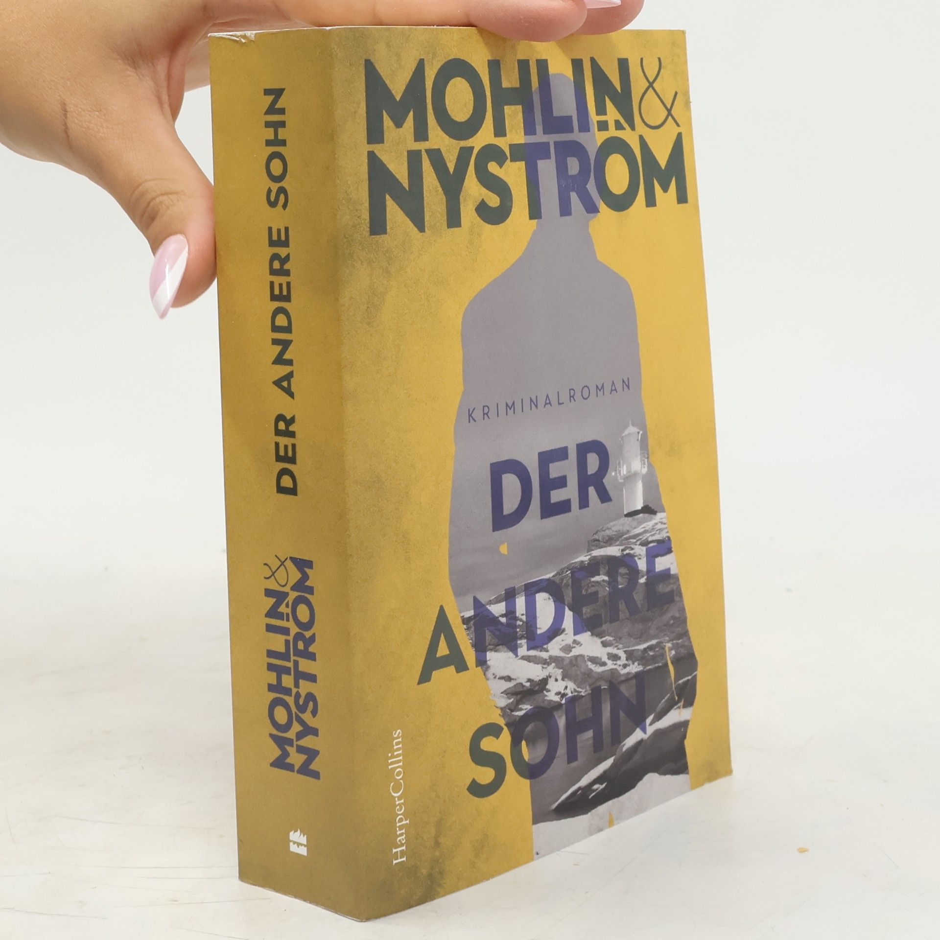Peter Mohlin Der andere Sohn