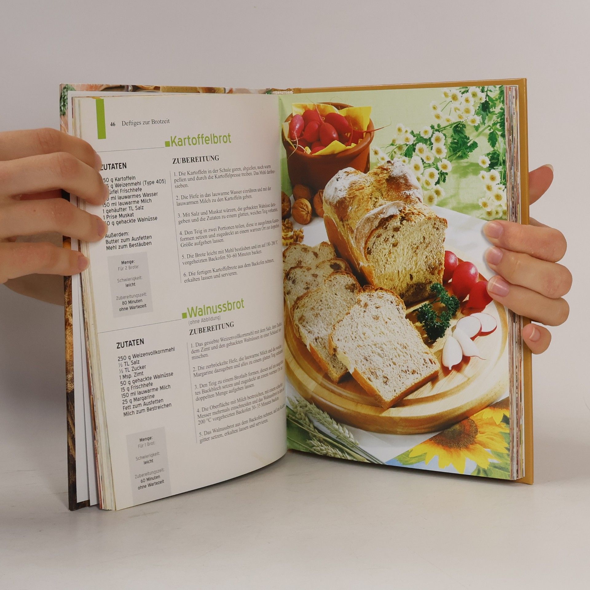 100 Ideen - Brot backen