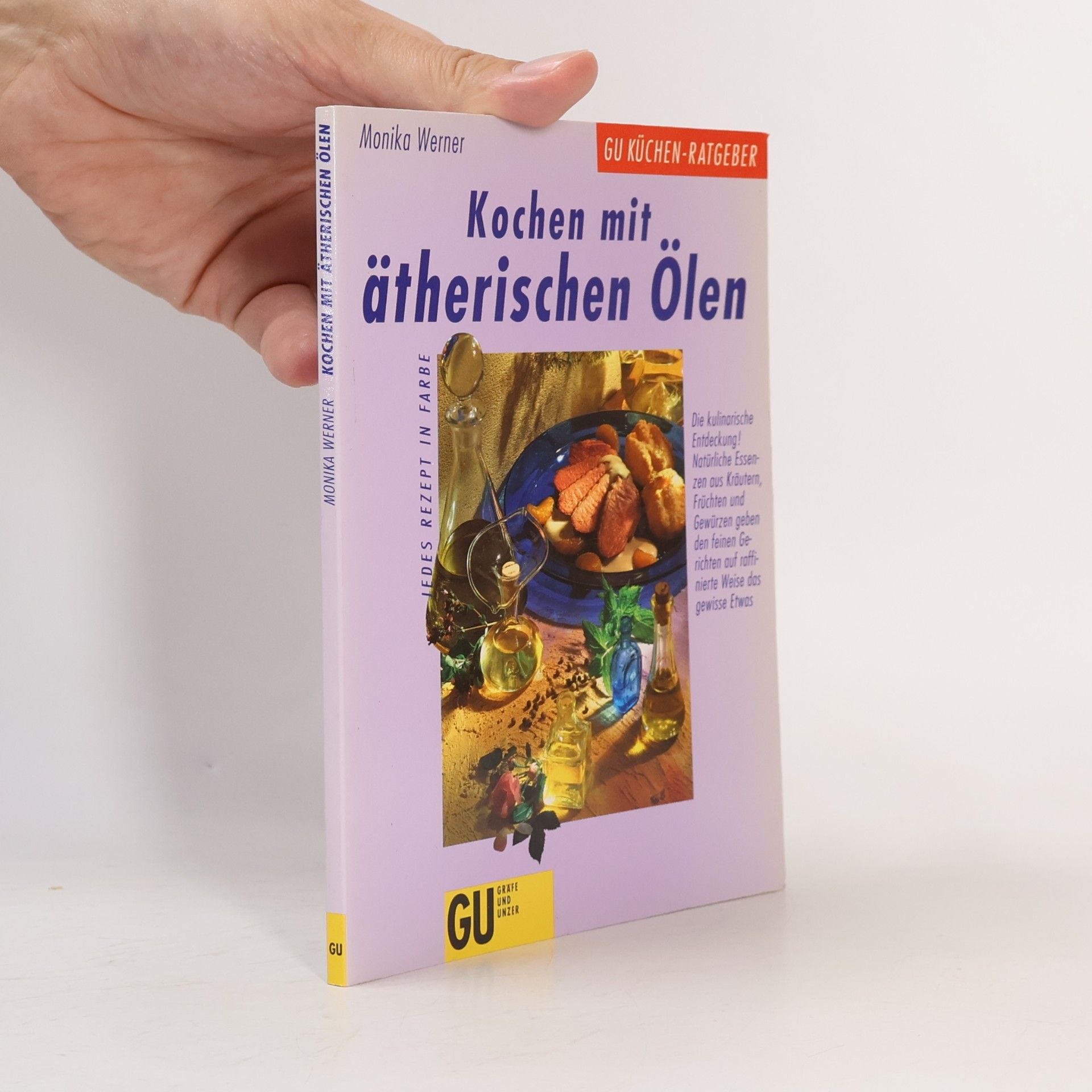 Kochen mit ätherischen Ölen