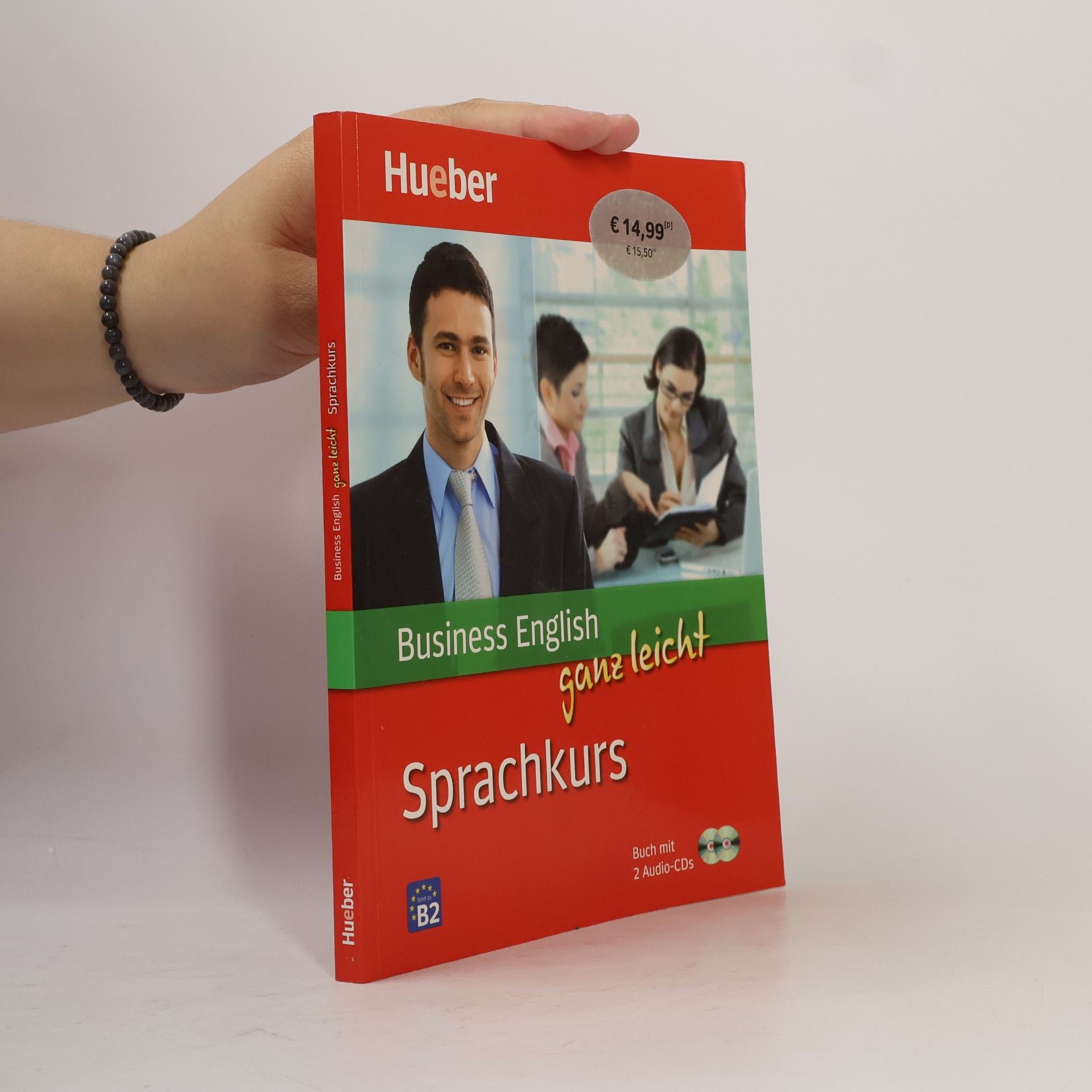 Business English Ganz Leicht Sprachkurs