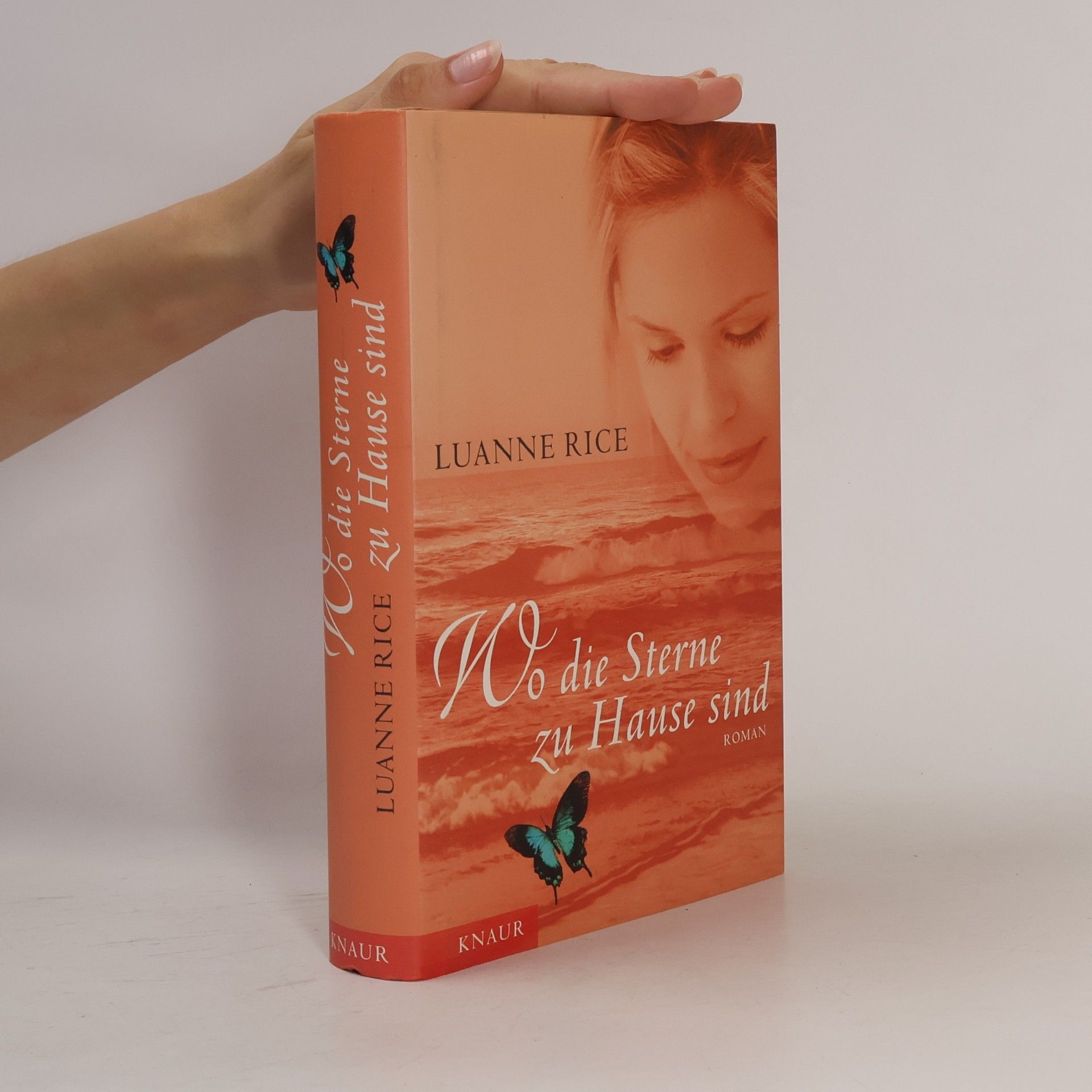Luanne Rice Wo die Sterne zu Hause sind