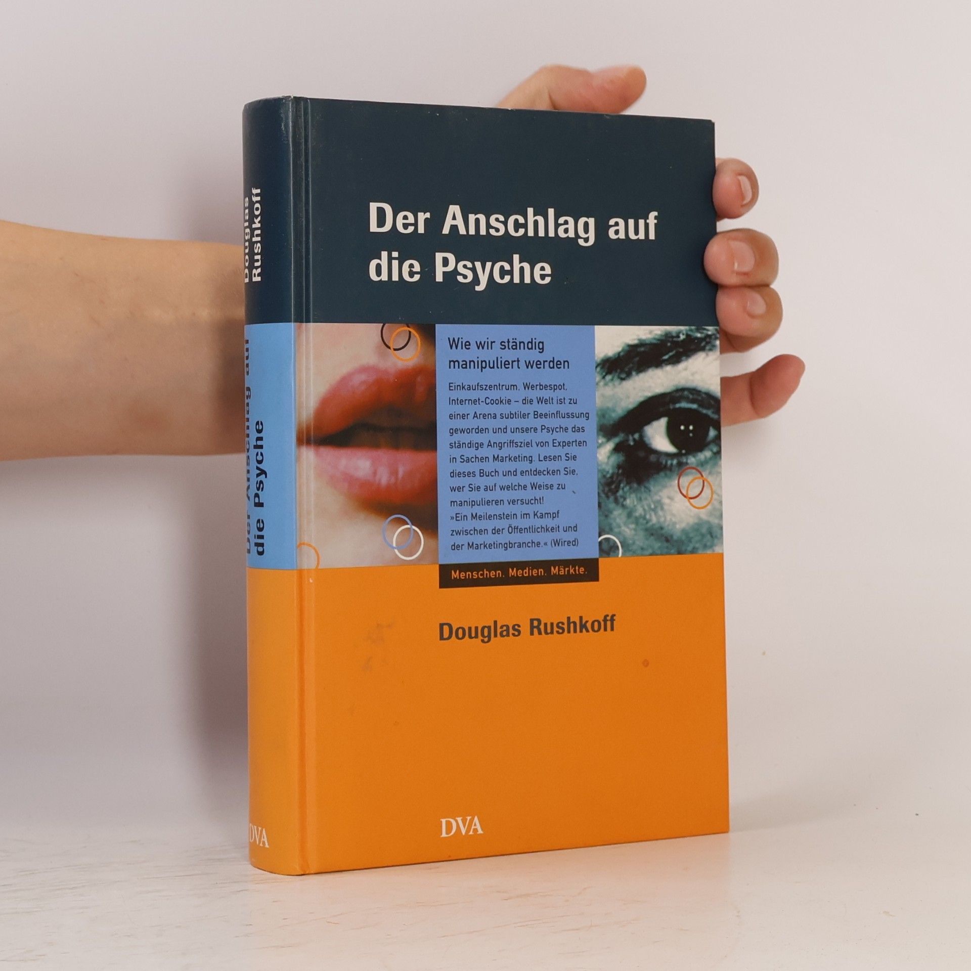 Der Anschlag auf die Psyche