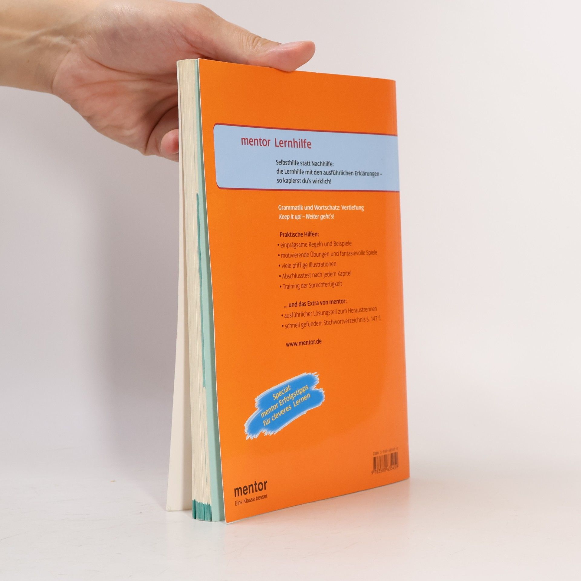 Astrid Stannat Englisch 7./8. Klasse. Grammatik und Wortschatz