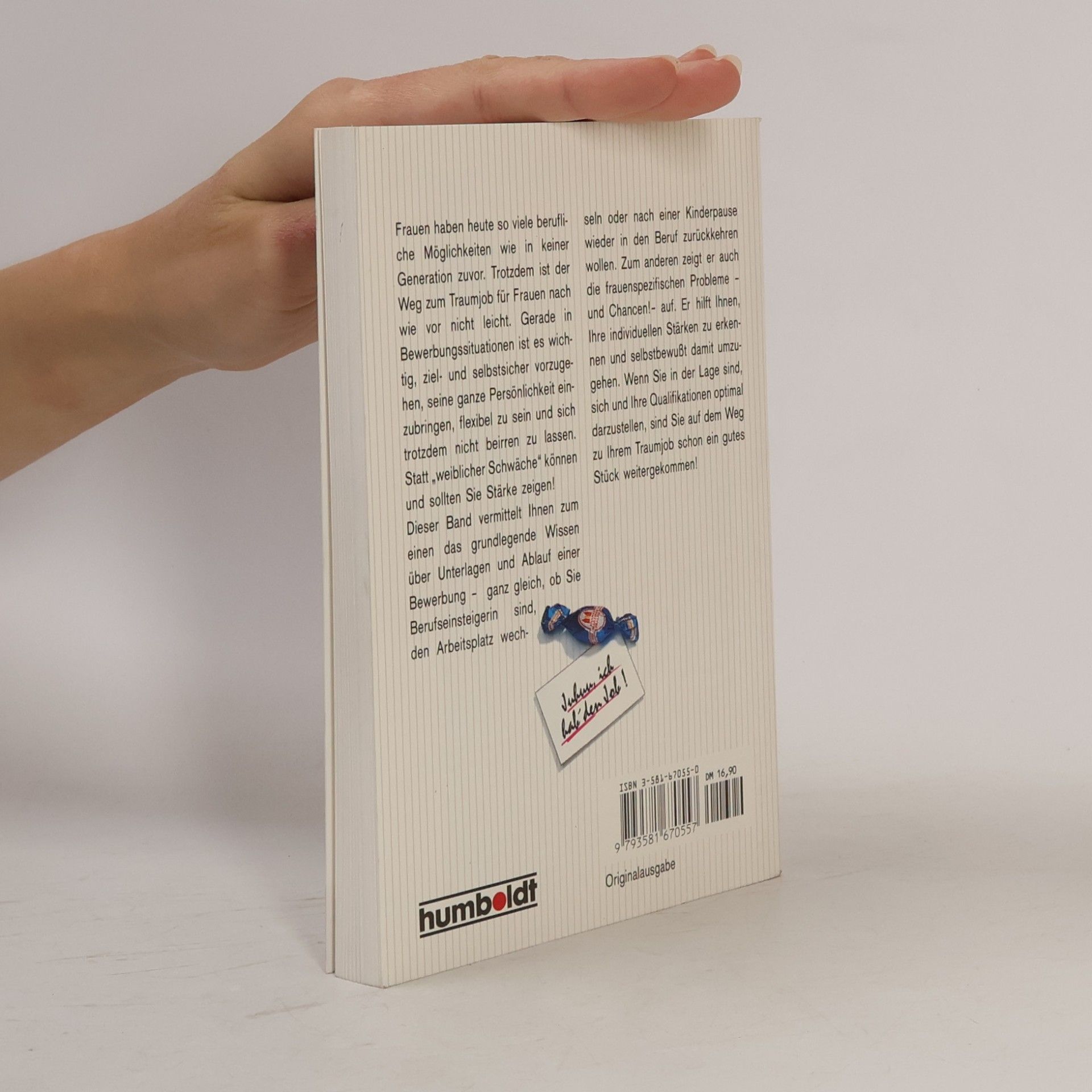 Christina Ewald Das Bewerbungsbuch für Frauen