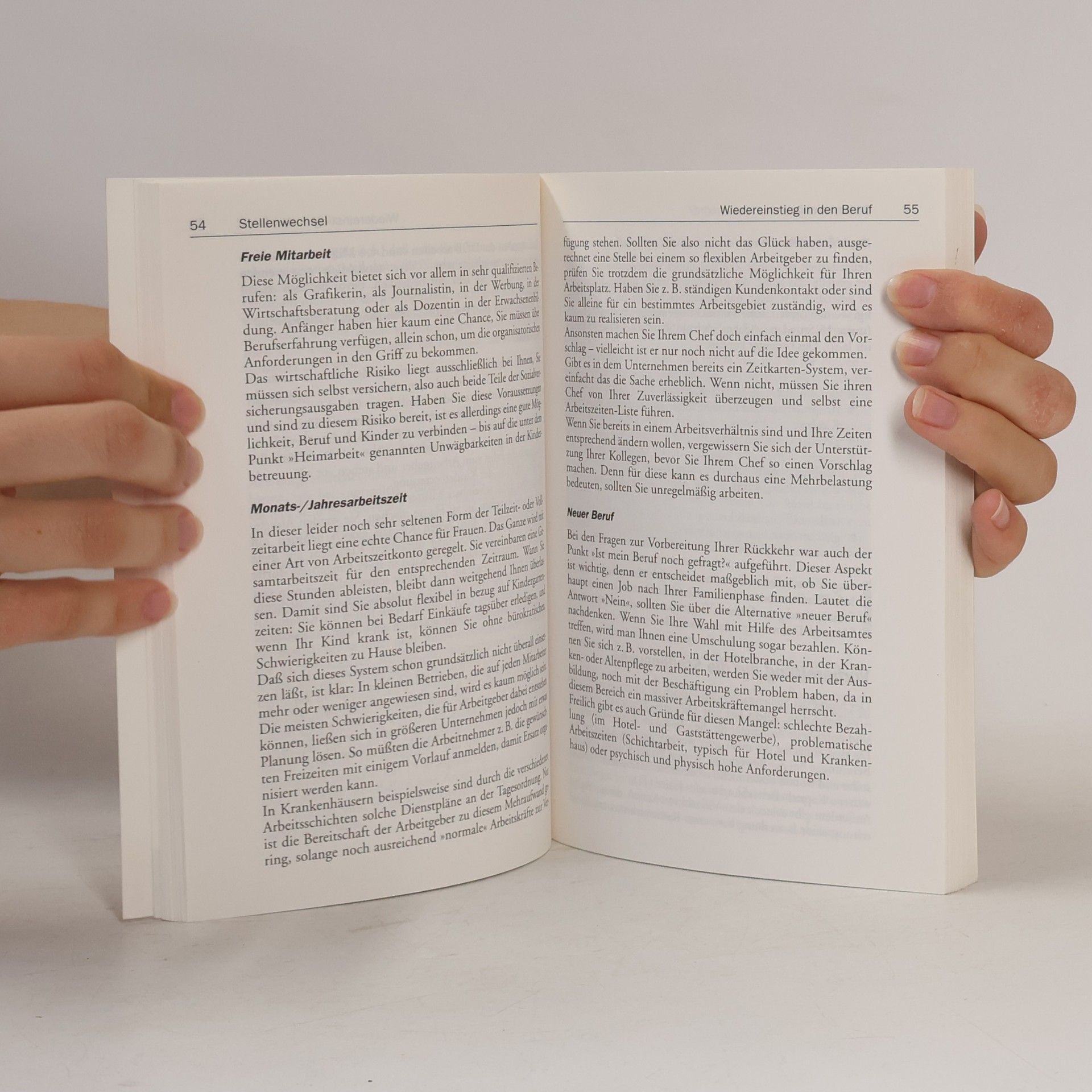 Christina Ewald Das Bewerbungsbuch für Frauen