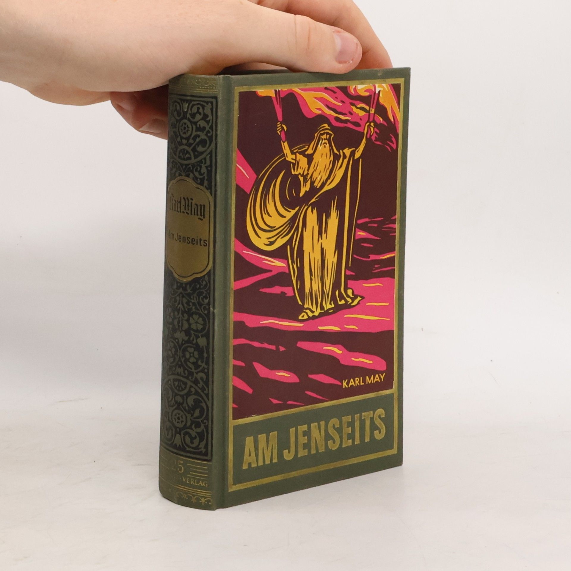 Karl May Am Jenseits