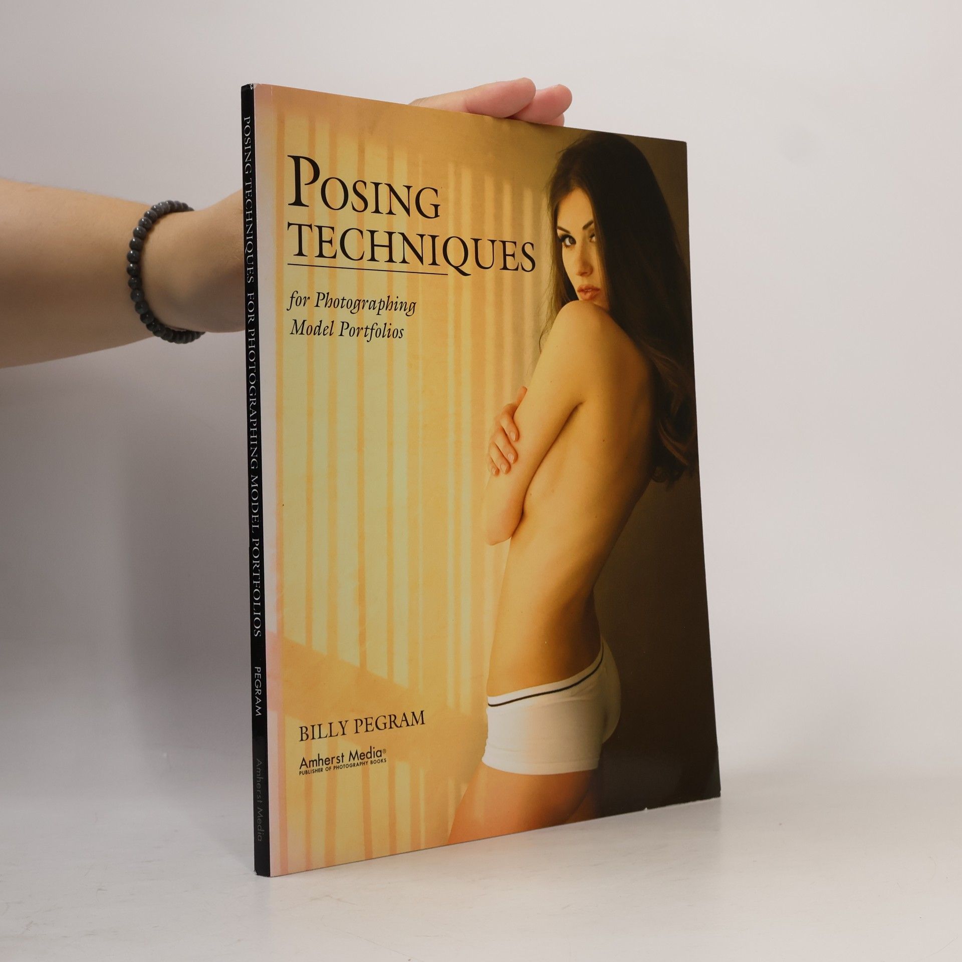 Billy Pegram Posing Techniques for Photographing Model Portfolios