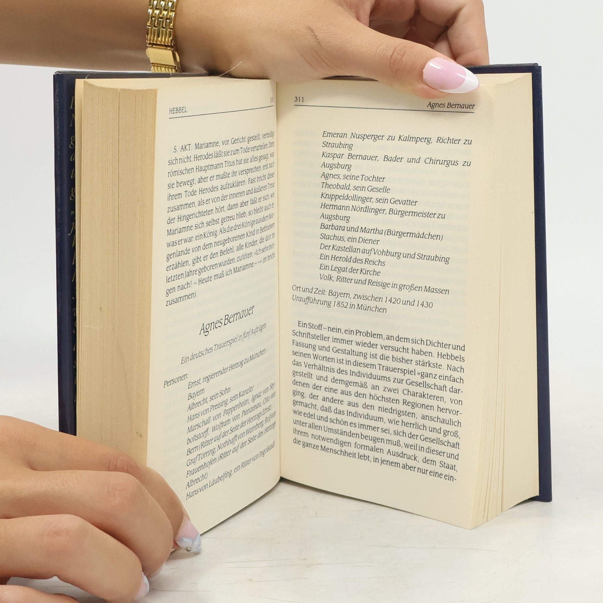 Kolektiv autorů Kulturbibliothek der Klassischen Musik - und Theaterbibliothek 1. Schauspielführer