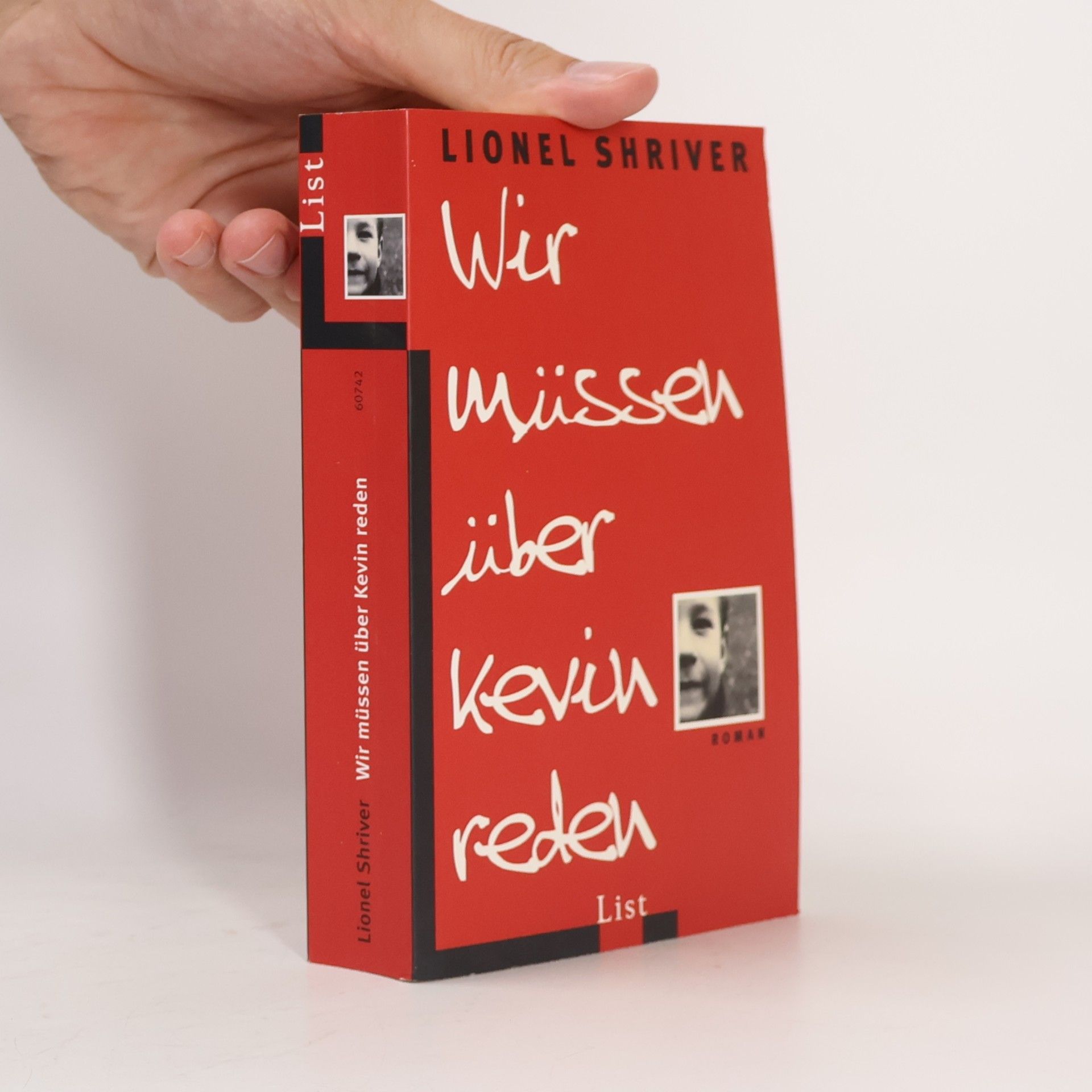 Lionel Shriver Wir müssen über Kevin reden