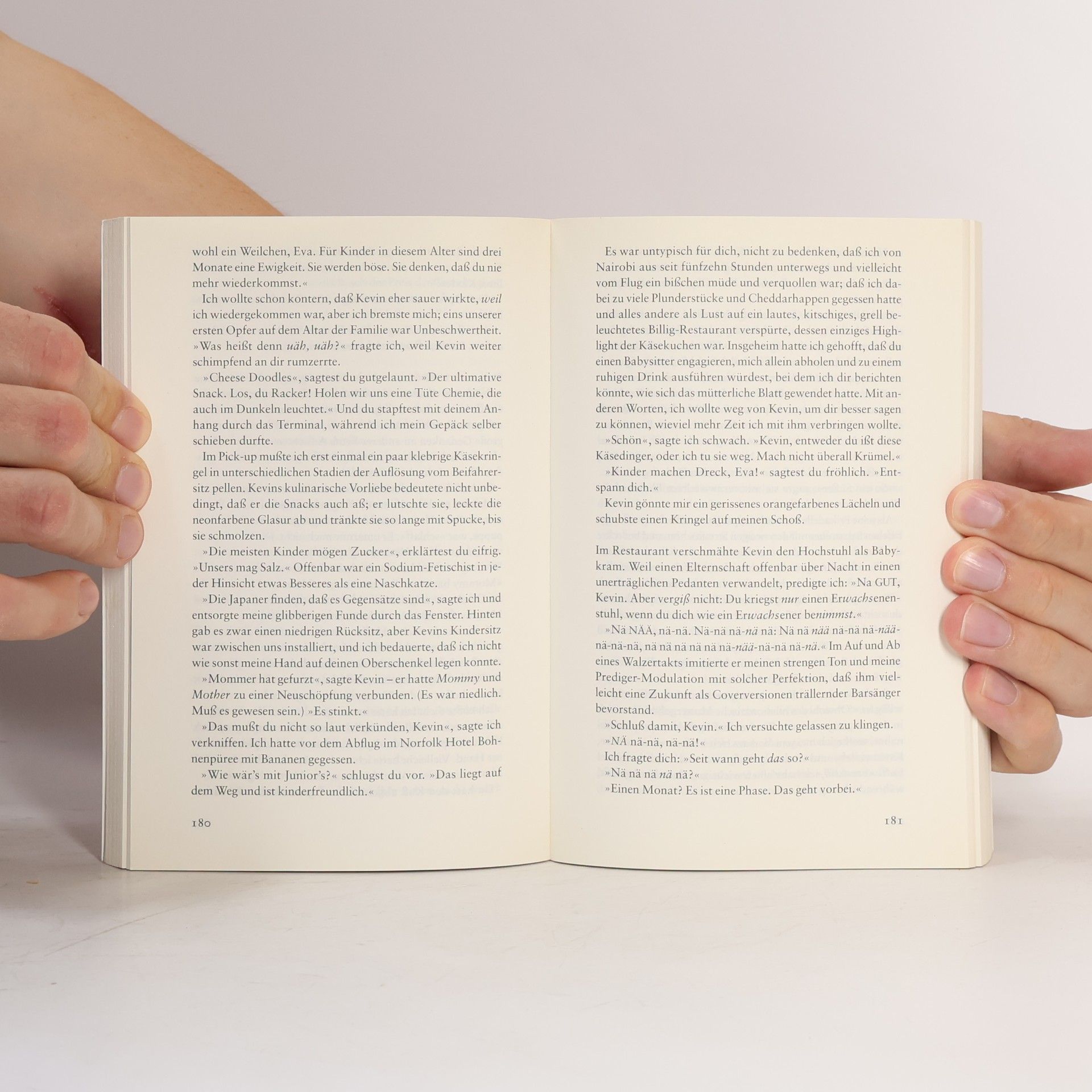 Lionel Shriver Wir müssen über Kevin reden