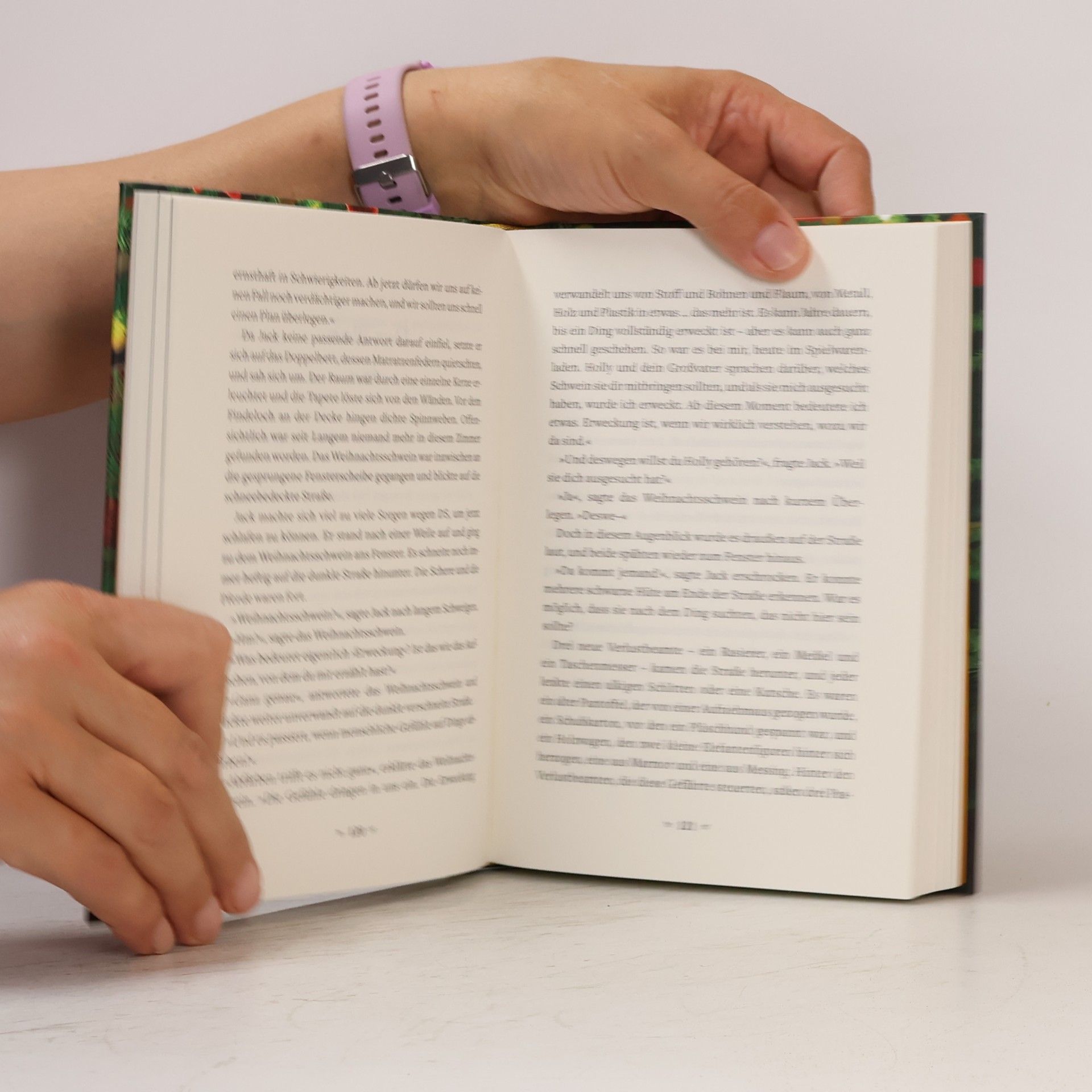 Joanne K. Rowling Jacks wundersame Reise mit dem Weihnachtsschwein