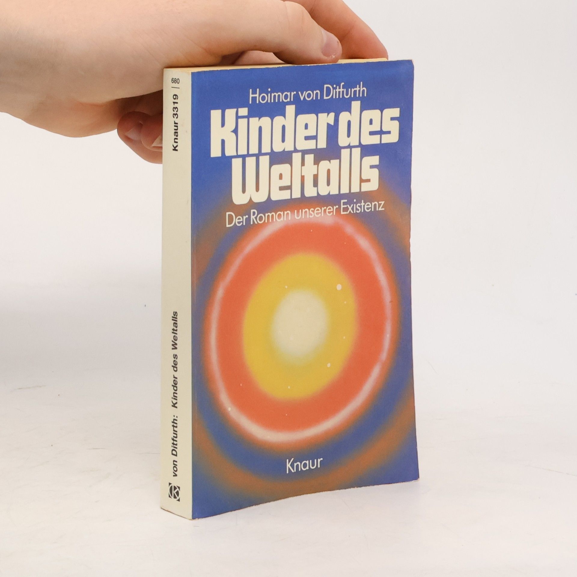 Hoimar von Ditfurth Kinder des Weltalls