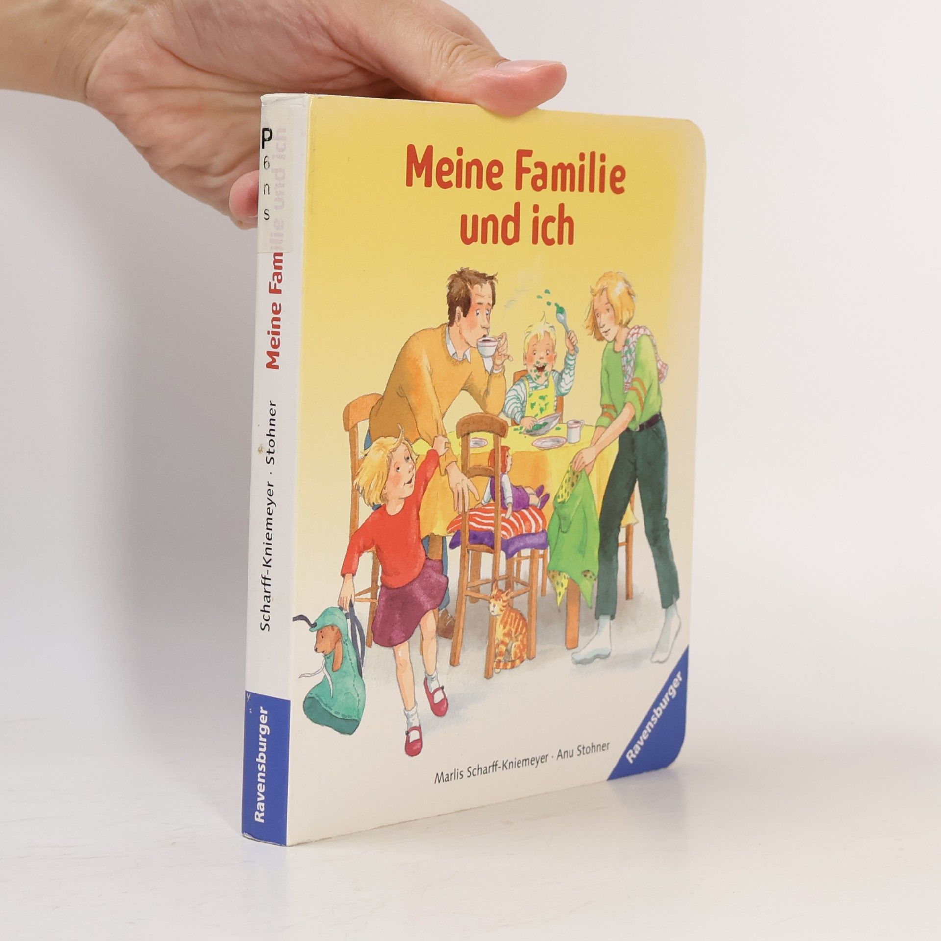 Marlis Scharff Kniemeyer Meine Familie und ich