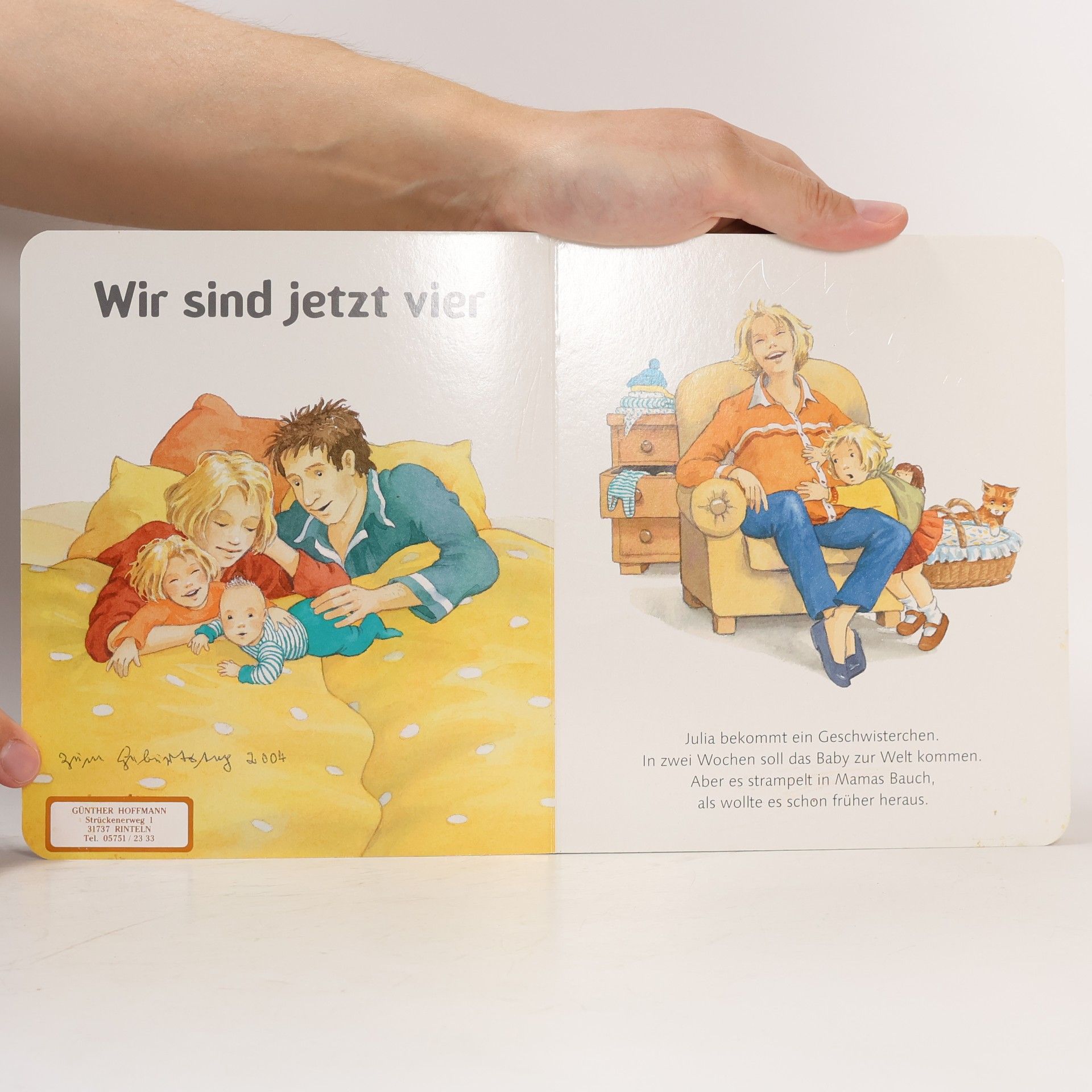 Marlis Scharff Kniemeyer Meine Familie und ich
