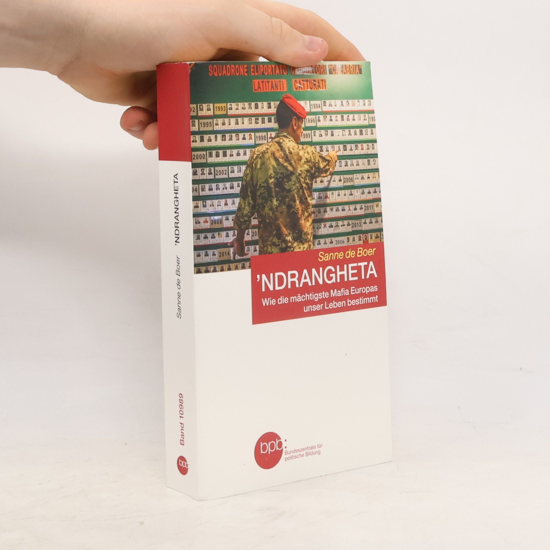 'Ndrangheta