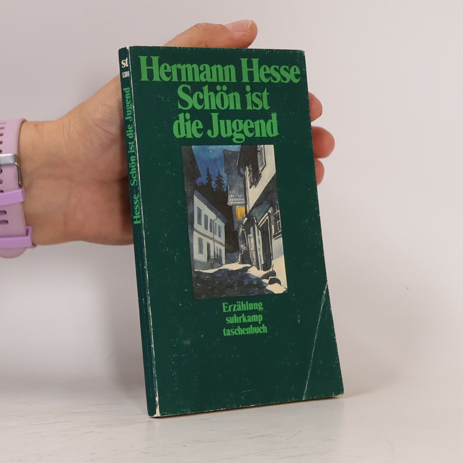 Hermann Hesse Schön ist die Jugend