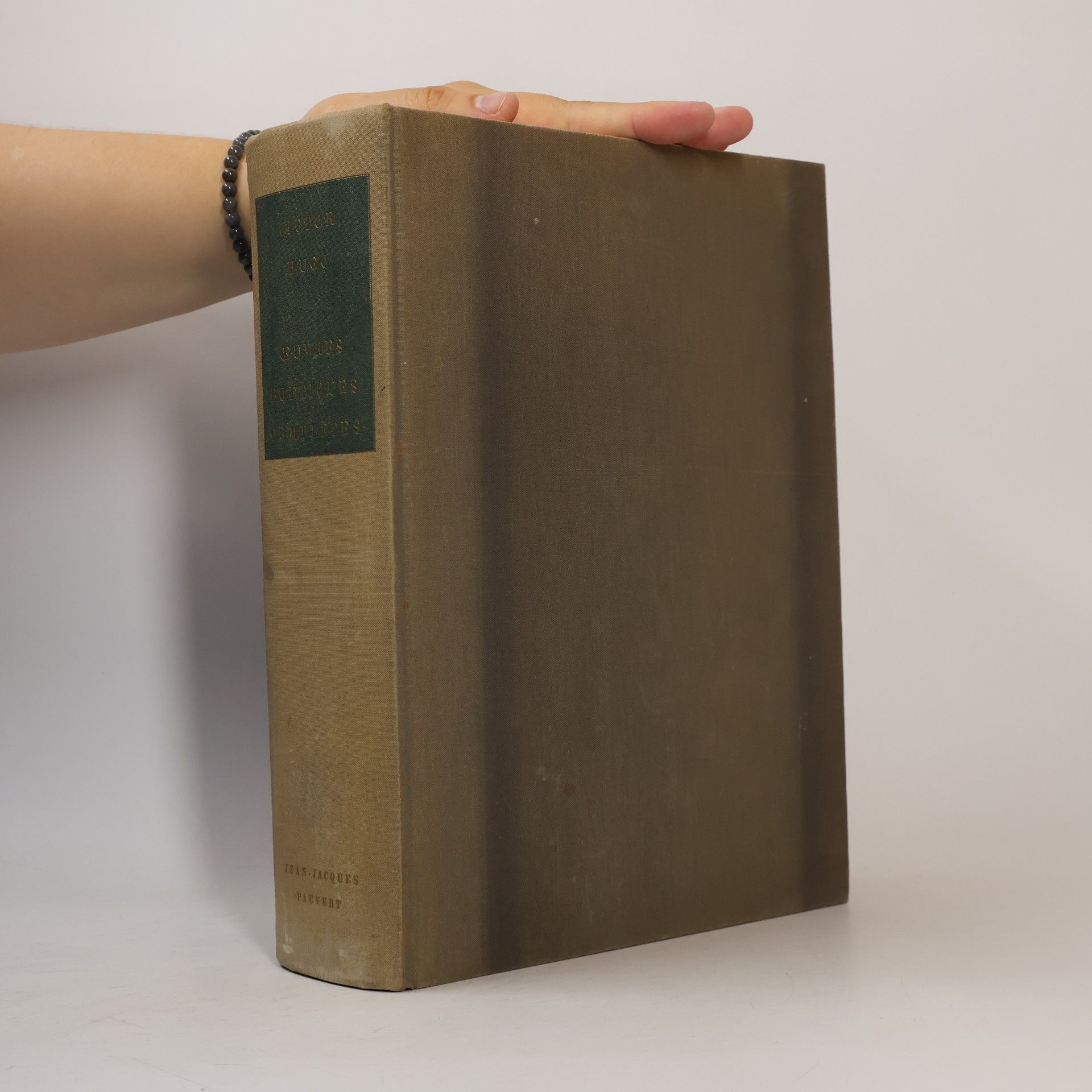 Collectif d'auteurs Oevres poétiques completes