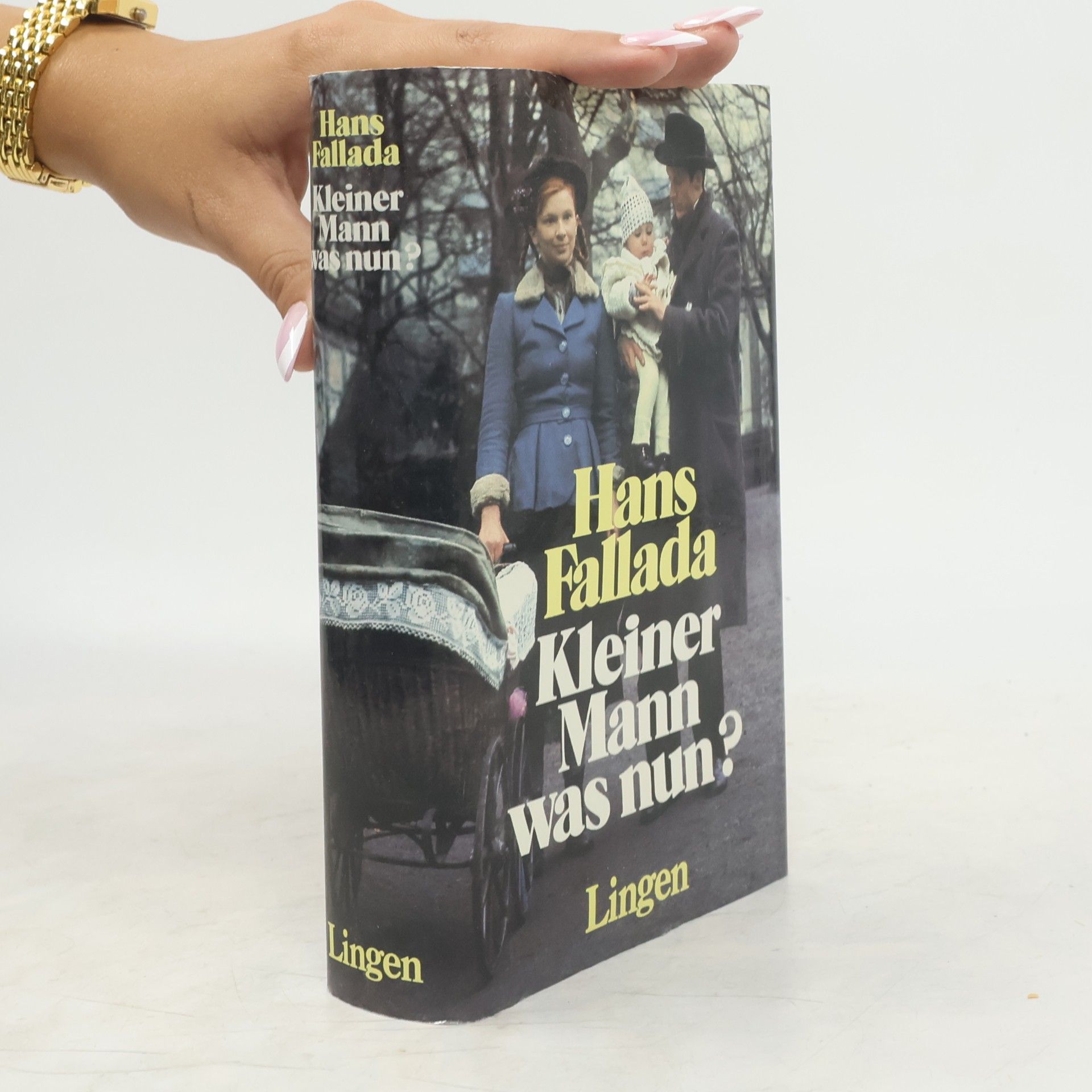 Hans Fallada Kleiner Mann- Was Nun?