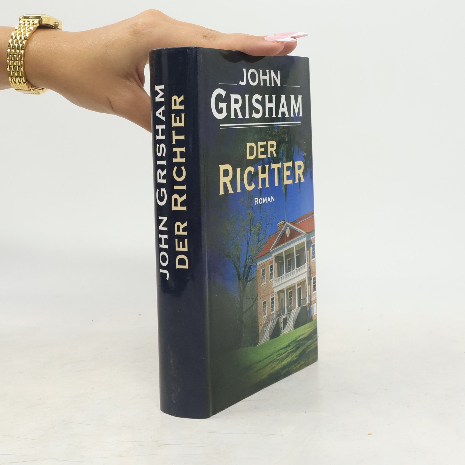 John Grisham Der Richter