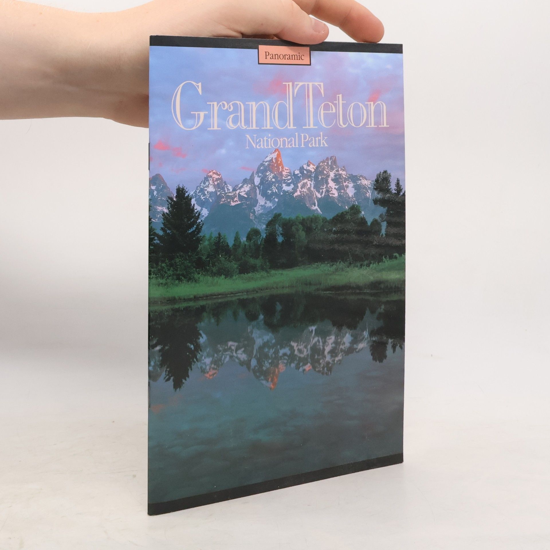 Grand Teton National Park