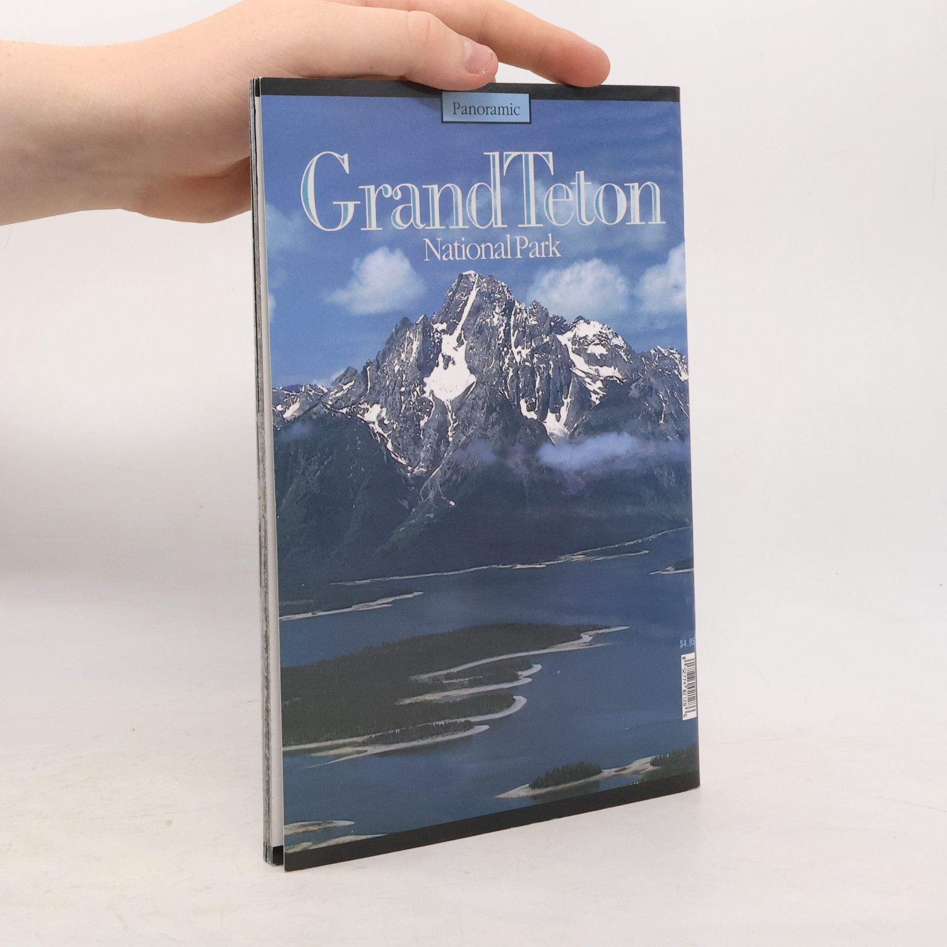 Great Mountain West Supply Grand Teton National Park