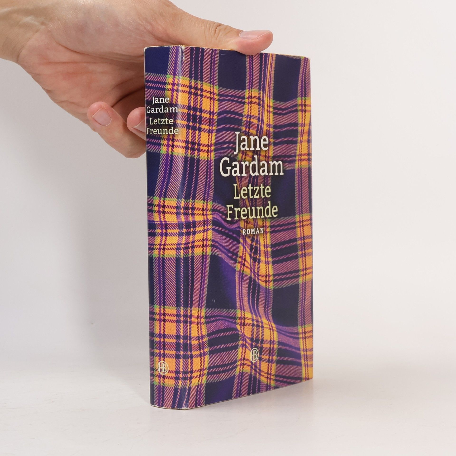 Jane Gardam Letzte Freunde