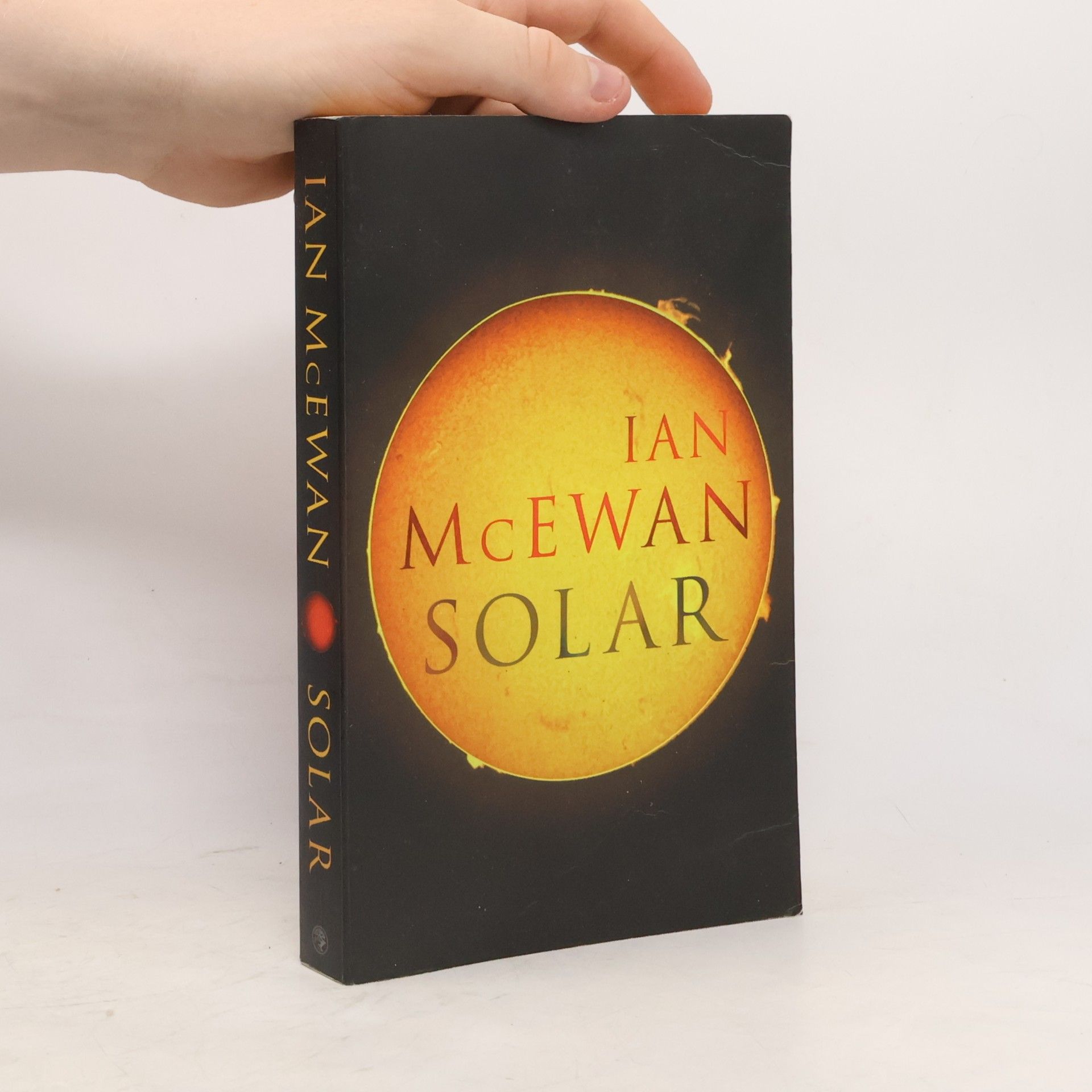 Ian McEwan Solar