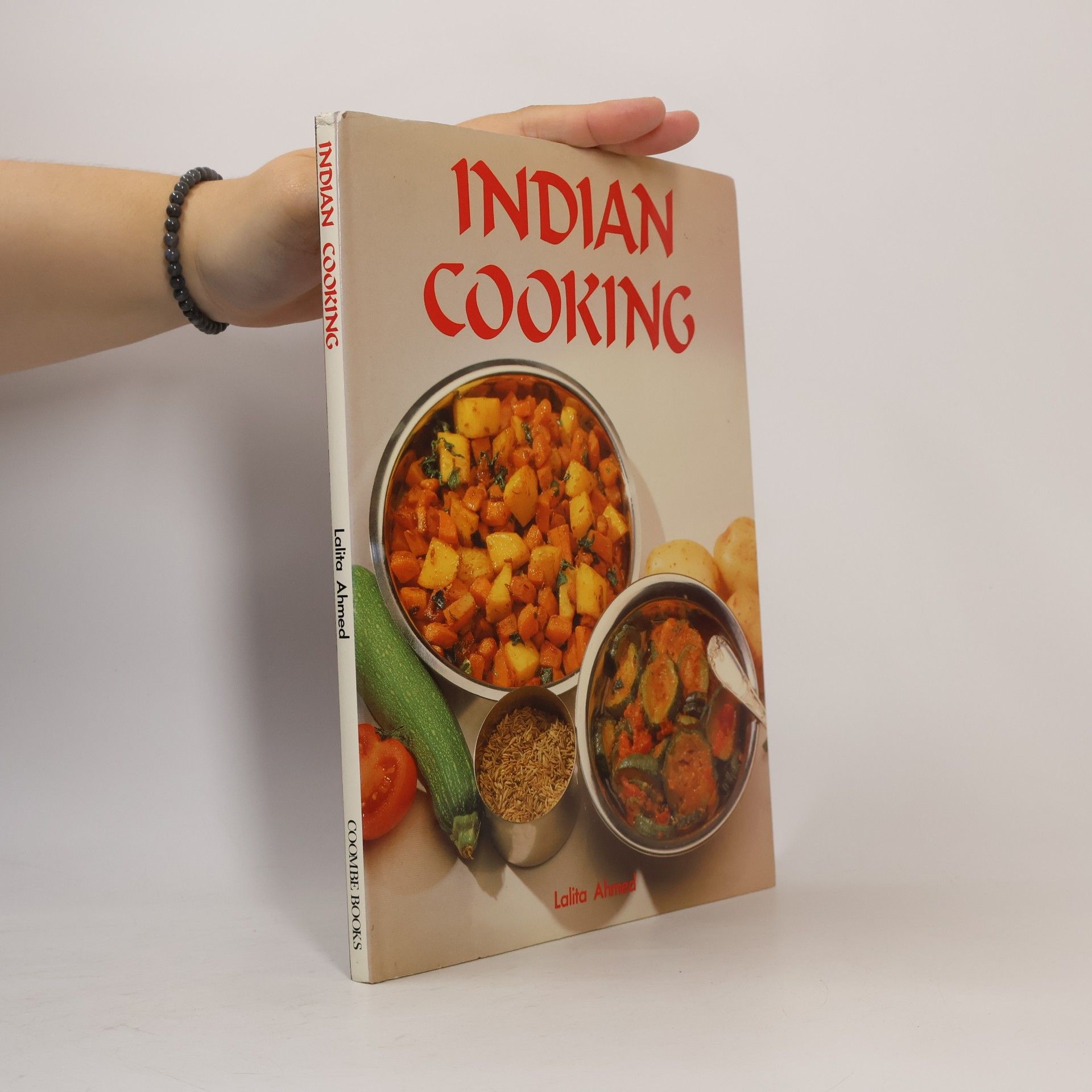 Lalita Ahmed Indian Cooking