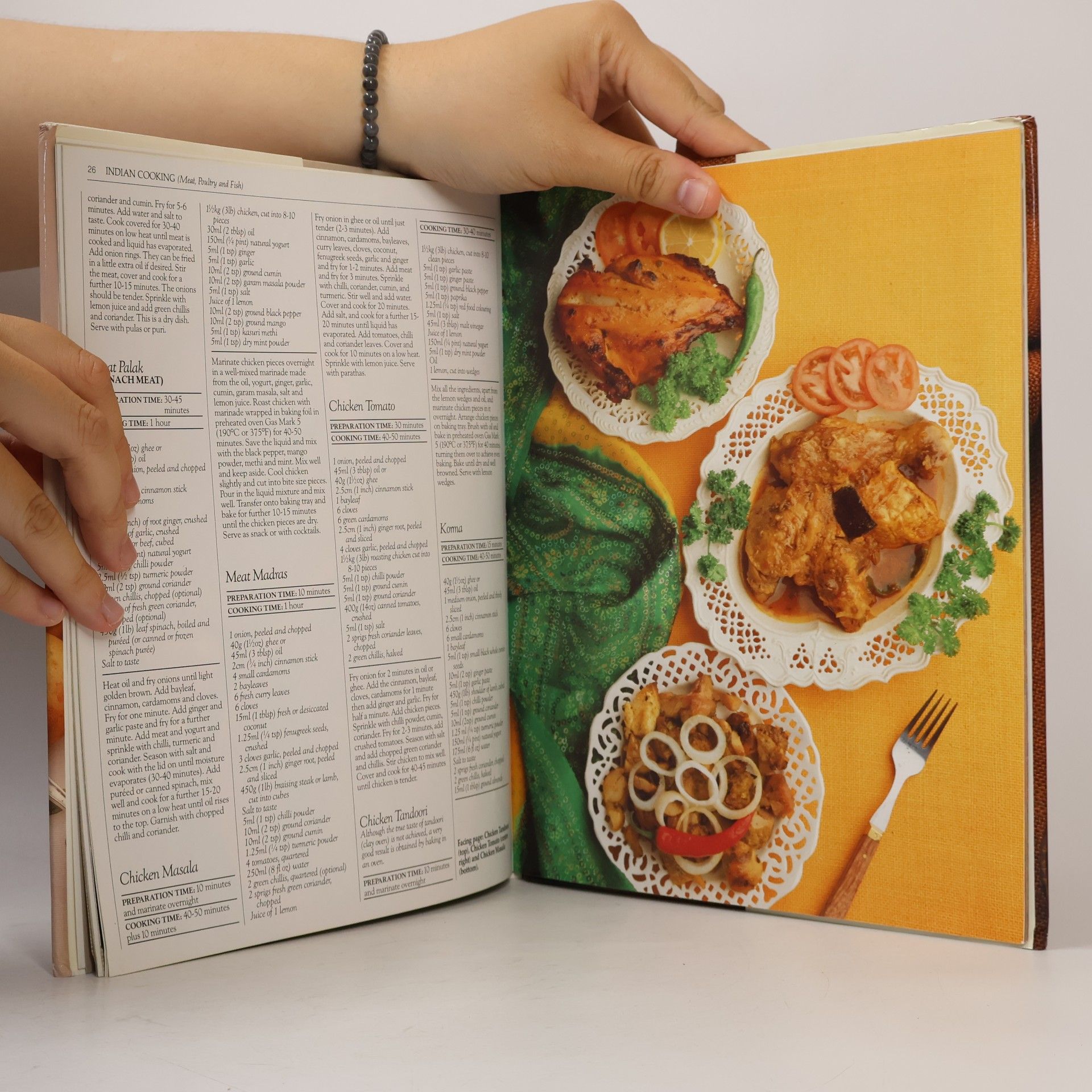 Lalita Ahmed Indian Cooking