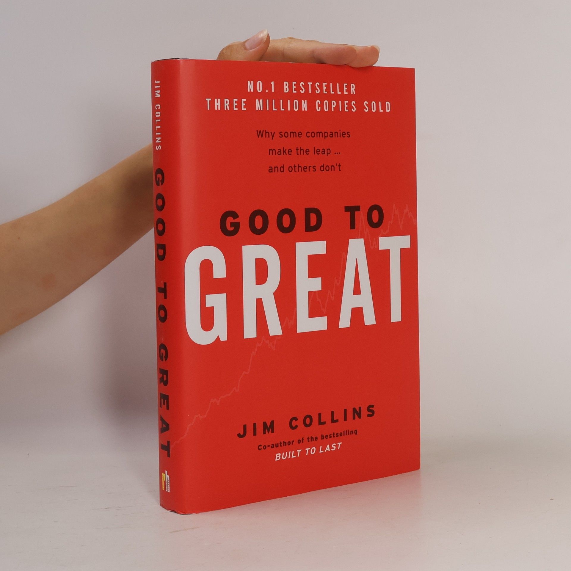 Jim Collins Good to Great
