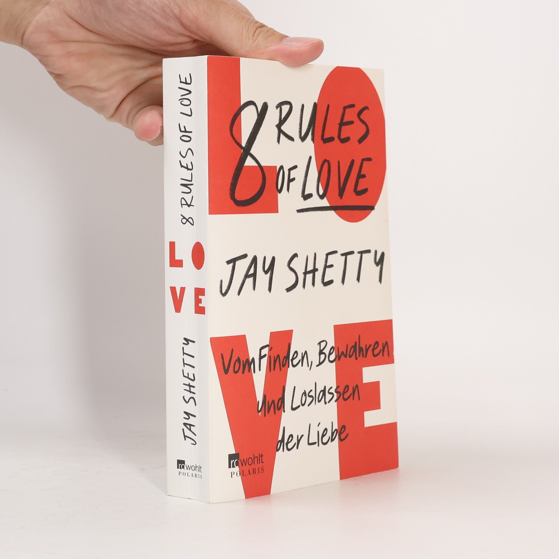 Jay Shetty 8 Rules of Love