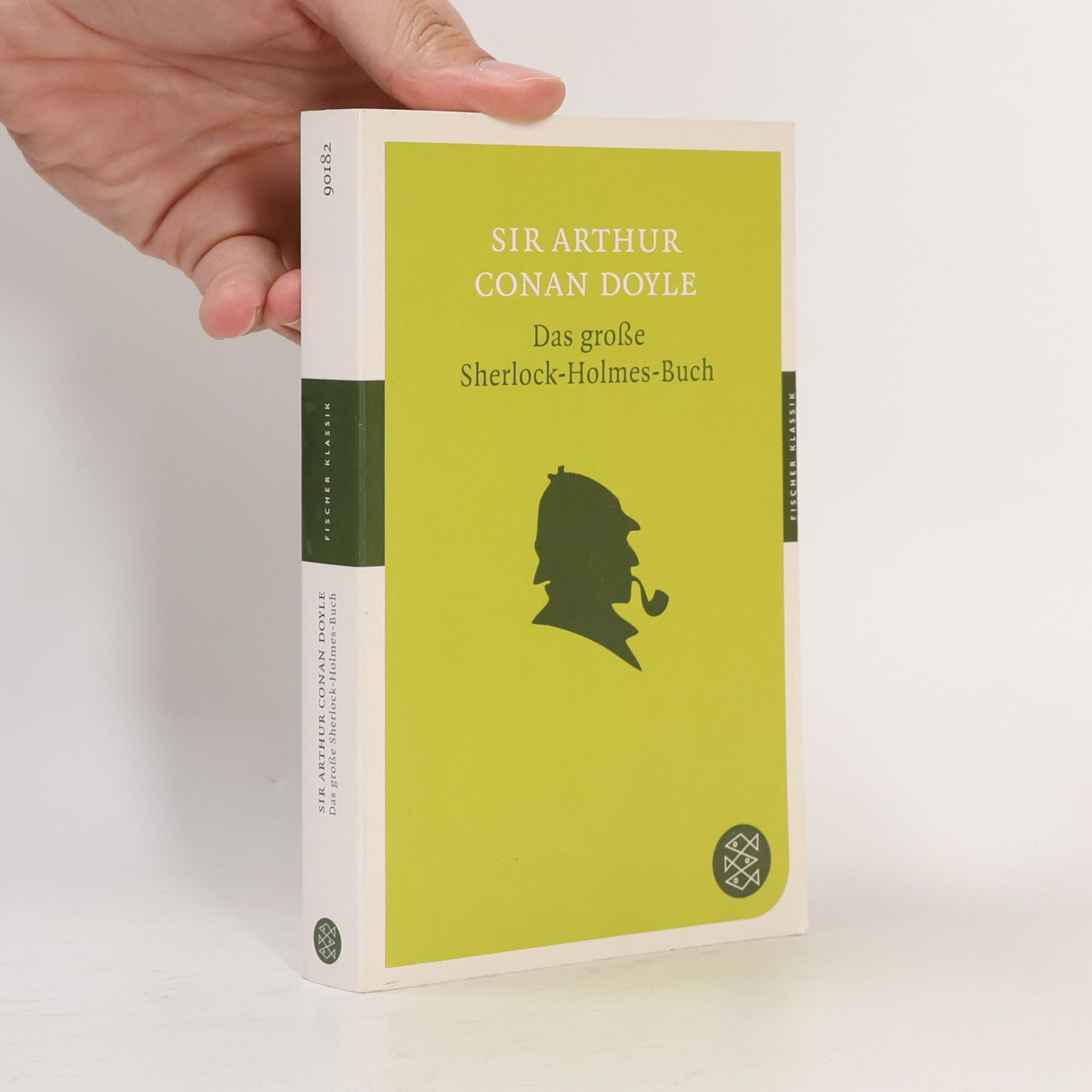 Arthur Conan Doyle Das große Sherlock-Holmes-Buch