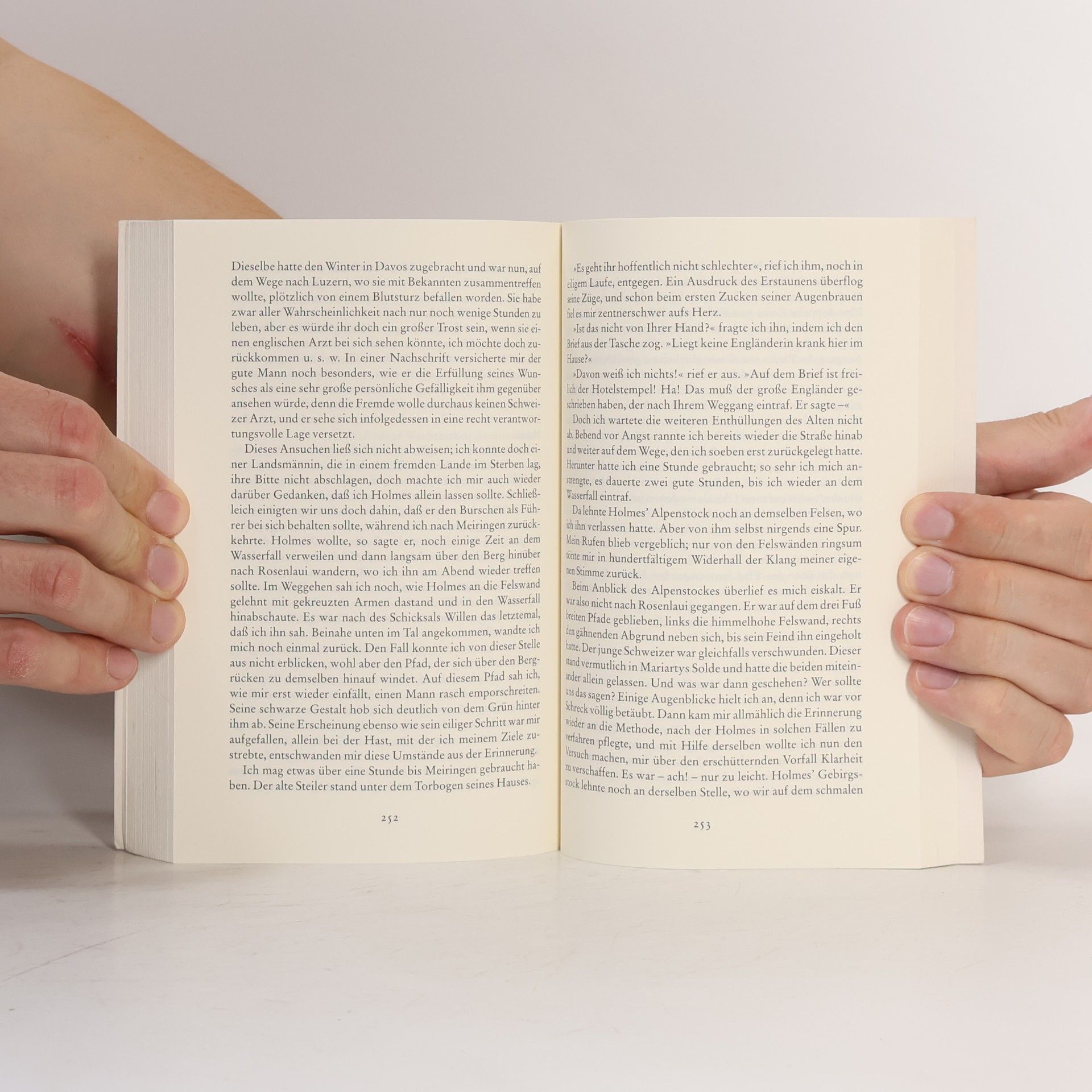 Arthur Conan Doyle Das große Sherlock-Holmes-Buch