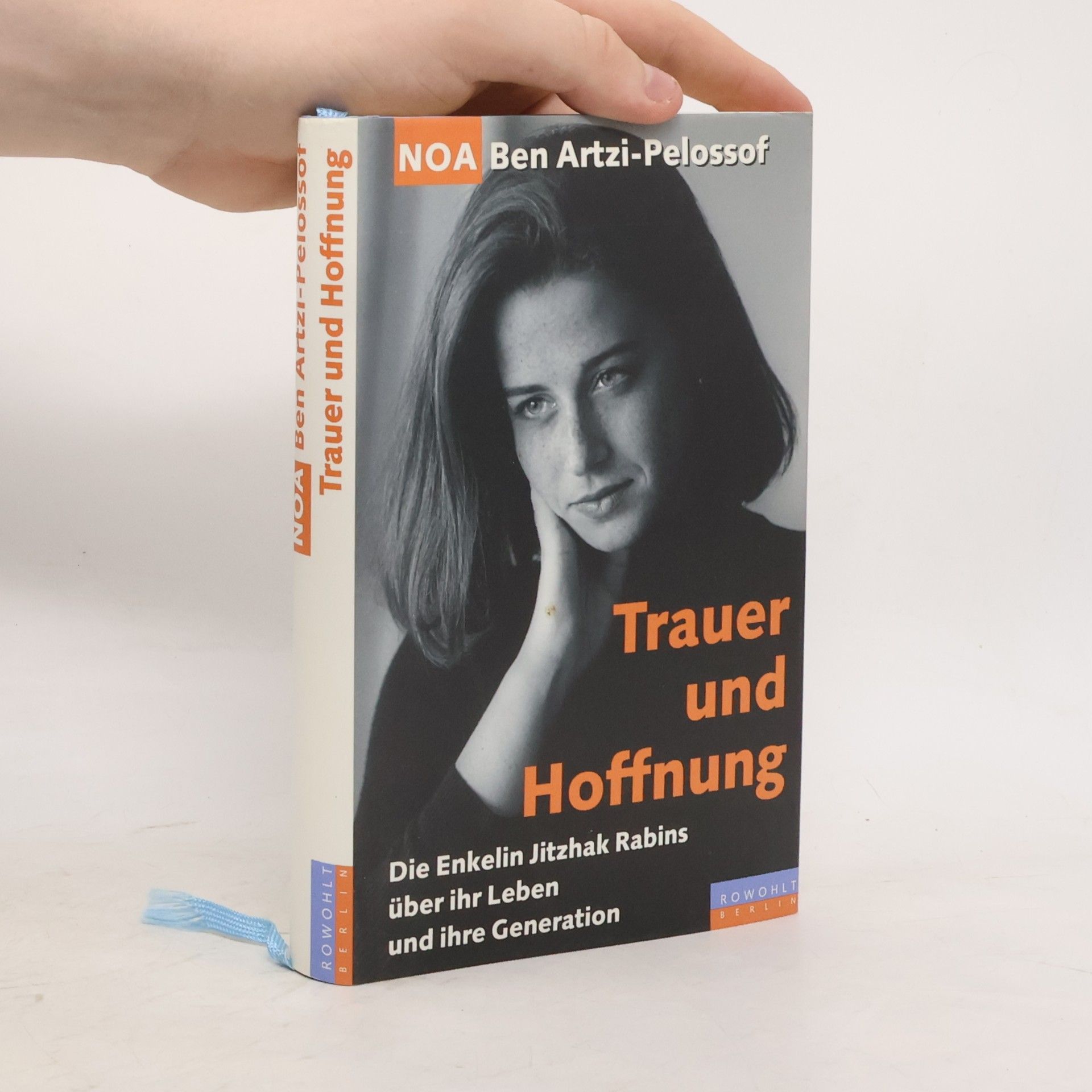 Noʿā Ben-Arṣî-Pelôsôf Trauer und Hoffnung