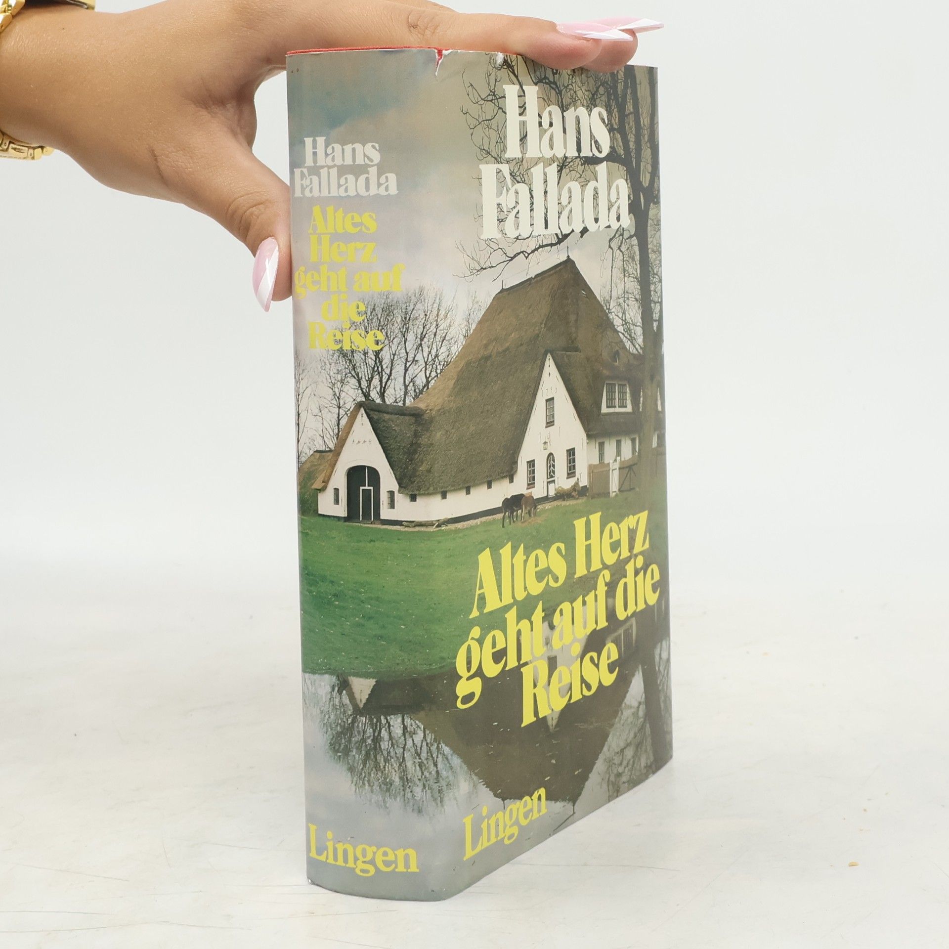 Hans Fallada Altes Herz geht auf die Reise