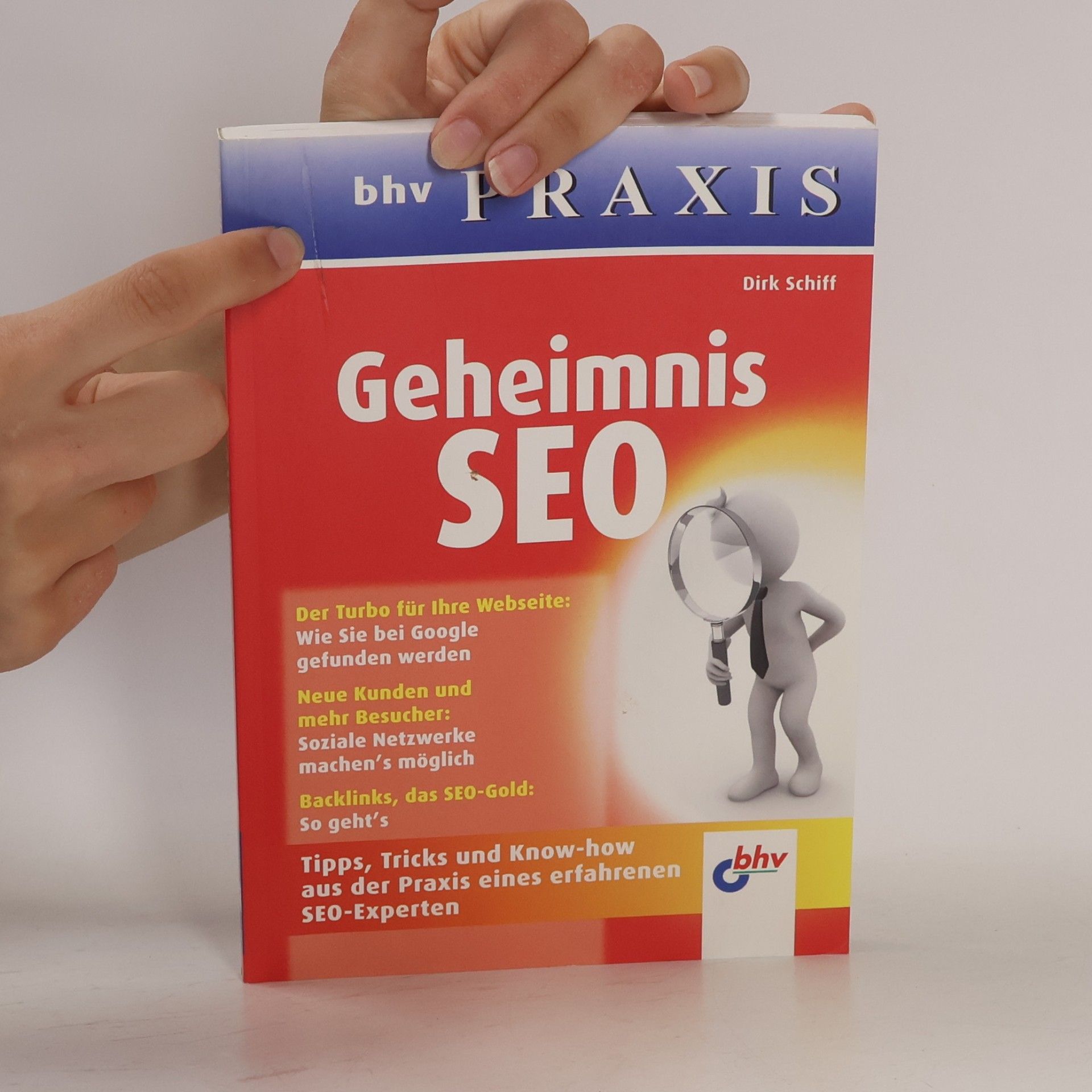 Dirk Schiff Geheimnis SEO