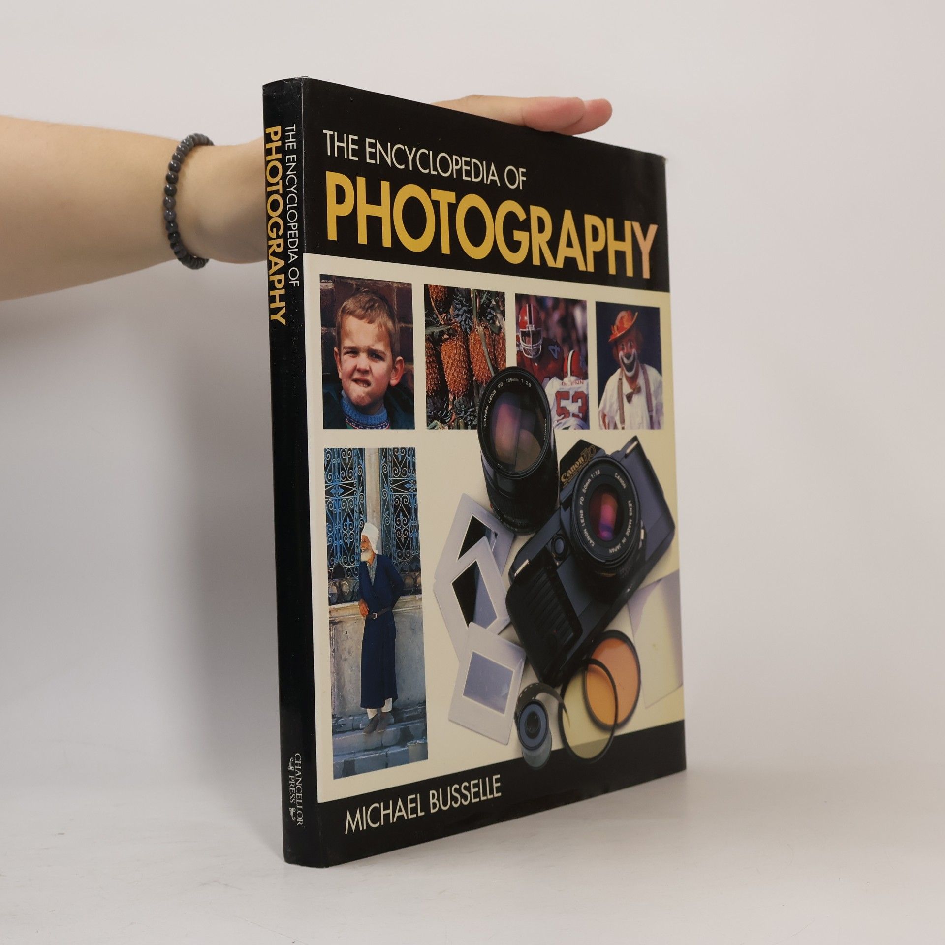 The Encyclopedia of Photography