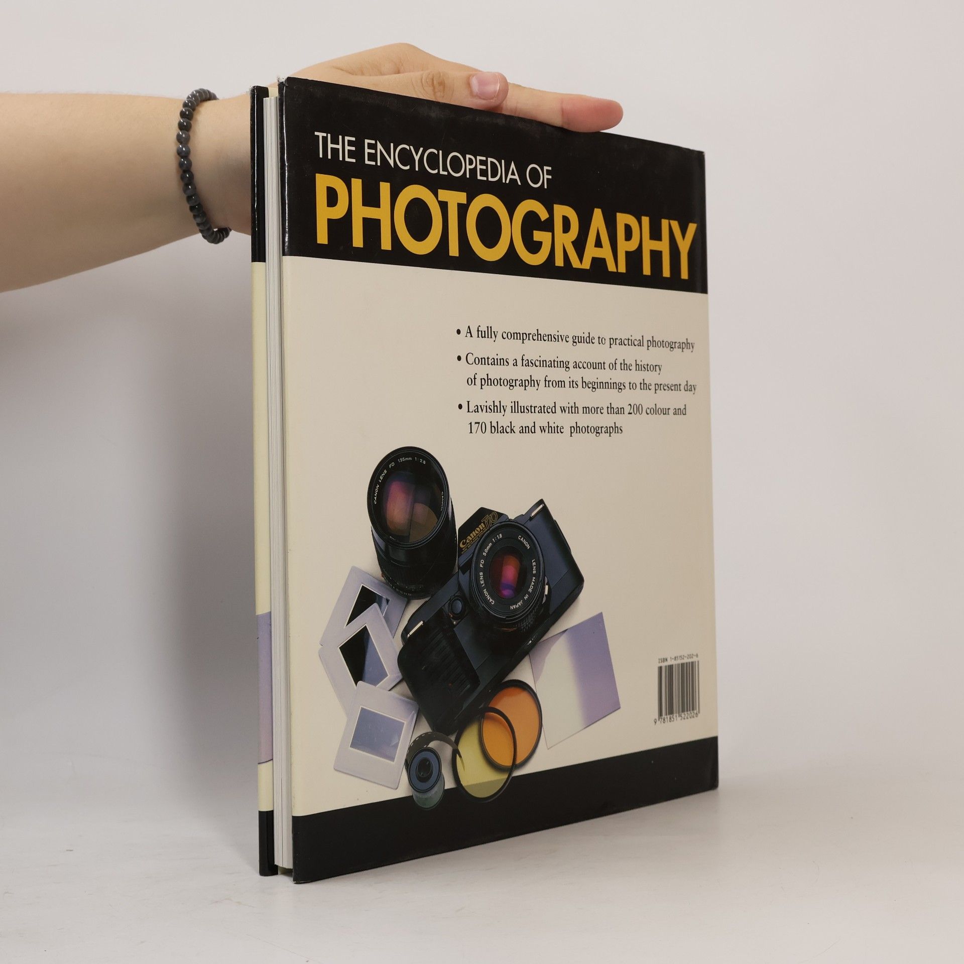 Michael Busselle The Encyclopedia of Photography