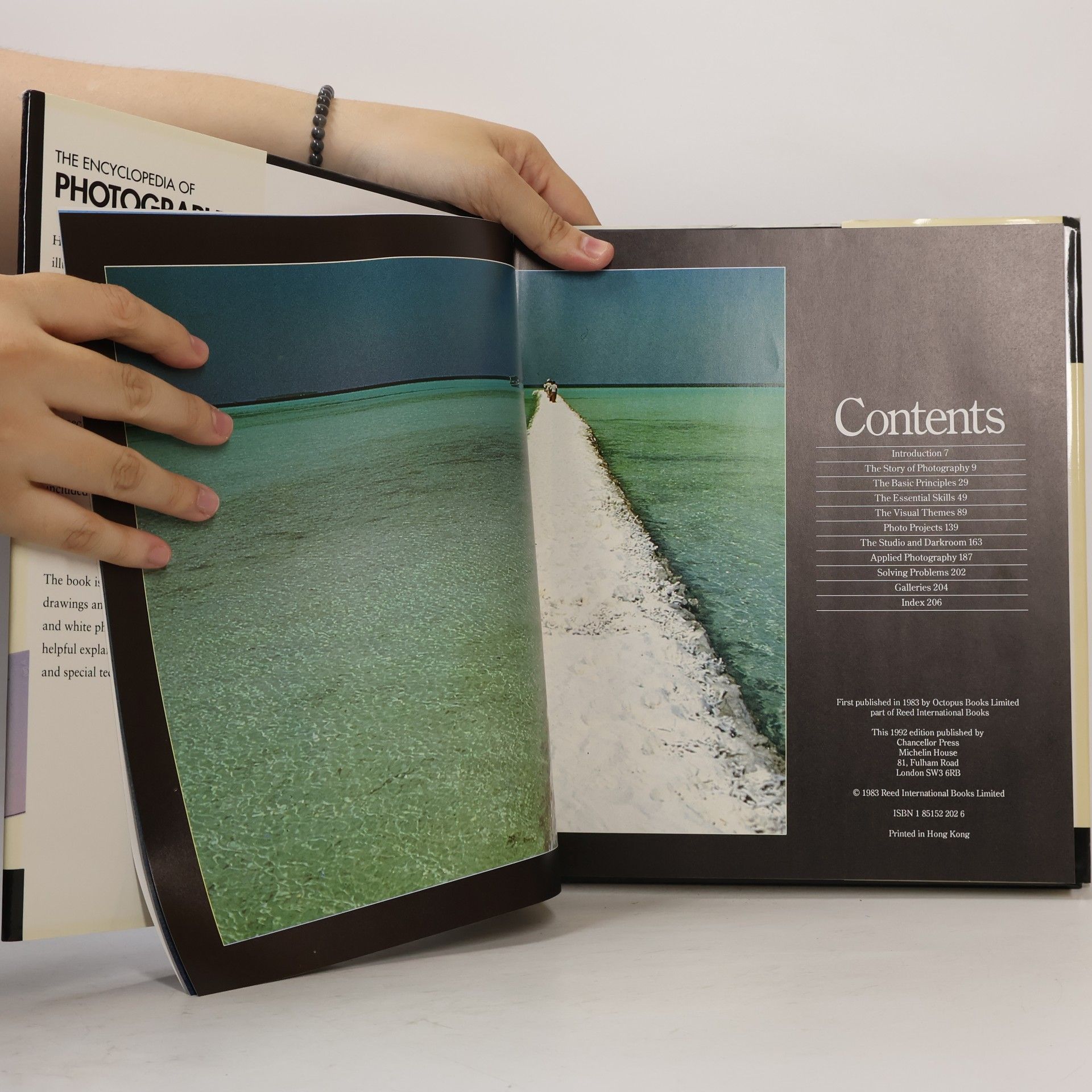 Michael Busselle The Encyclopedia of Photography
