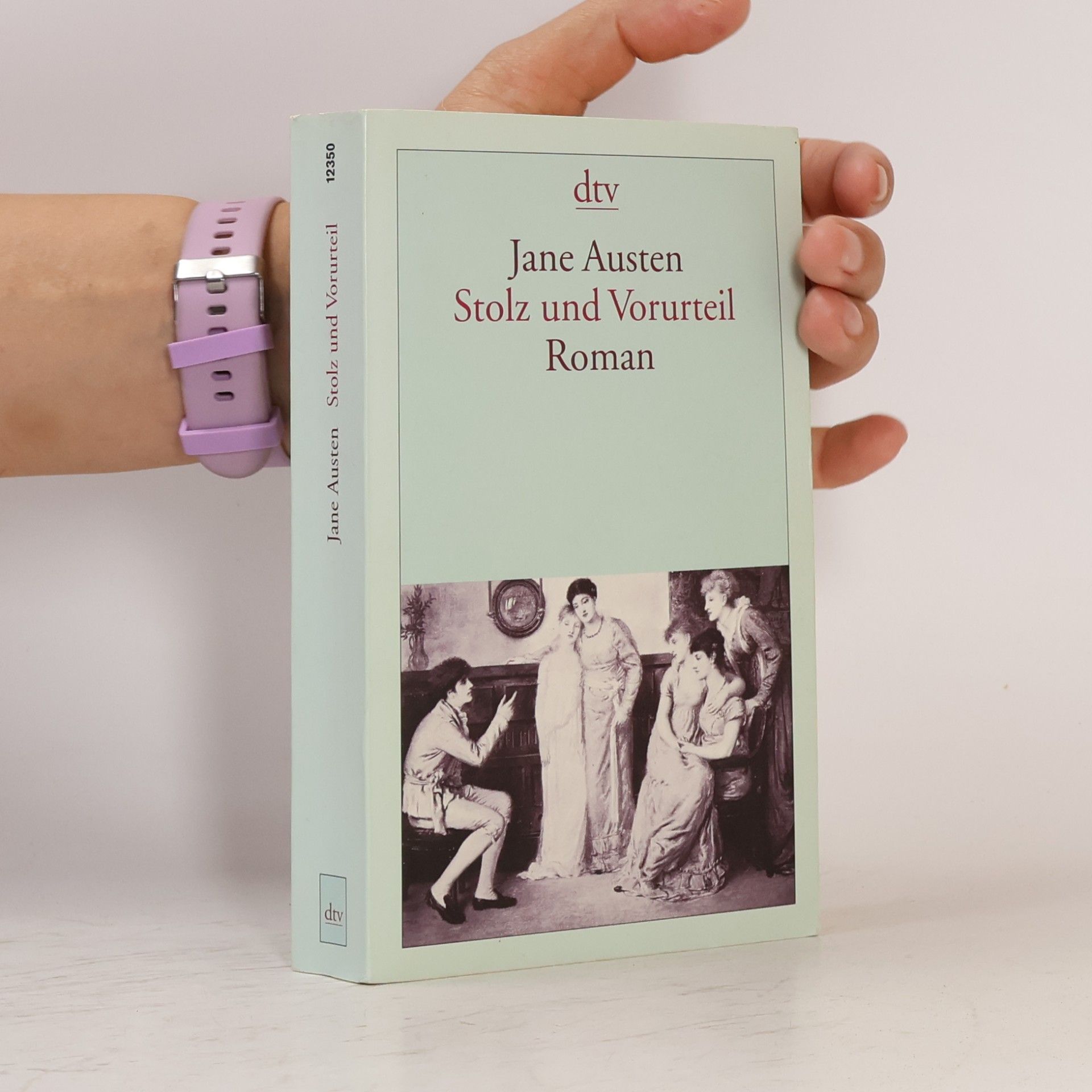 Jane Austen Stolz und Vorurteil