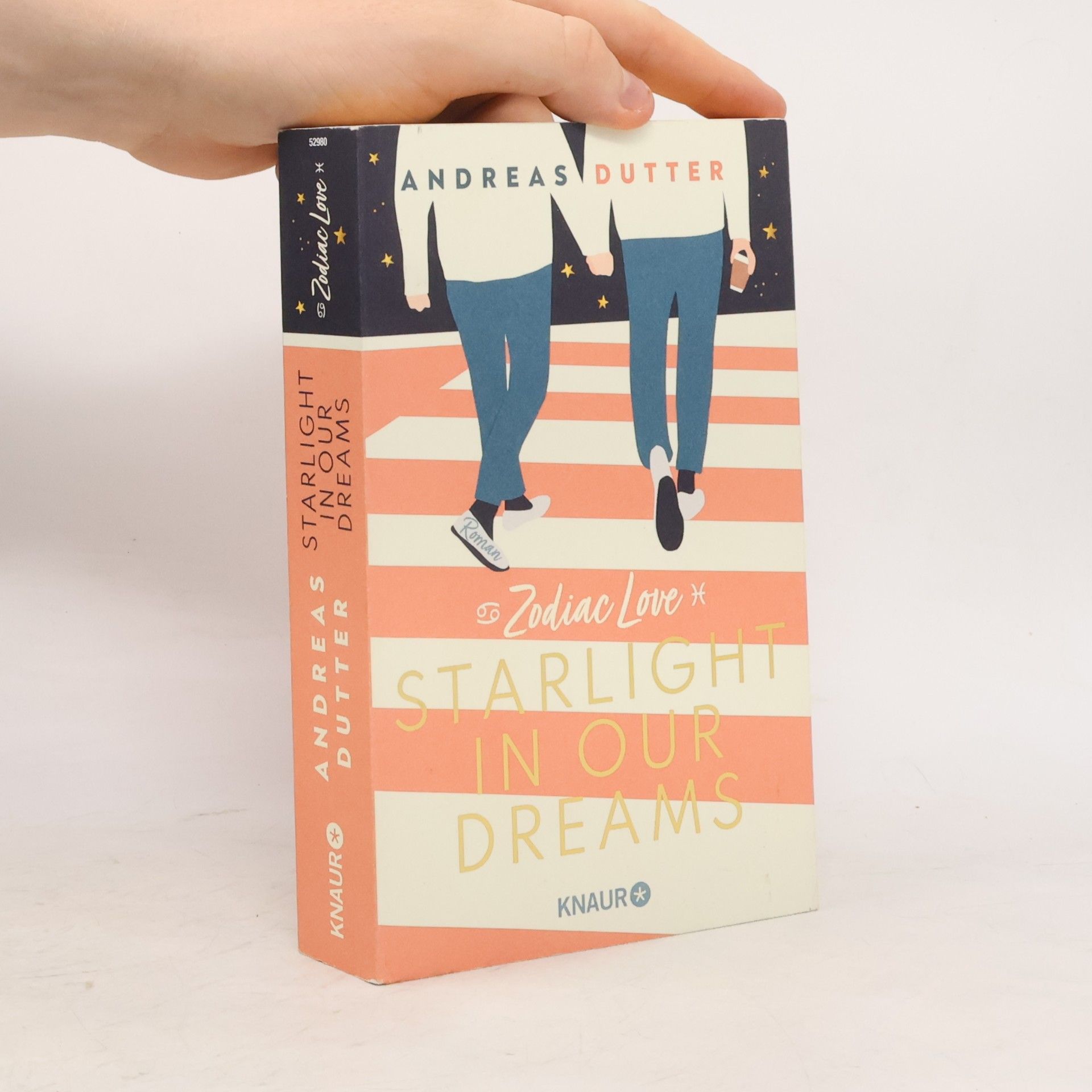 Andreas Dutter Starlight in Our Dreams