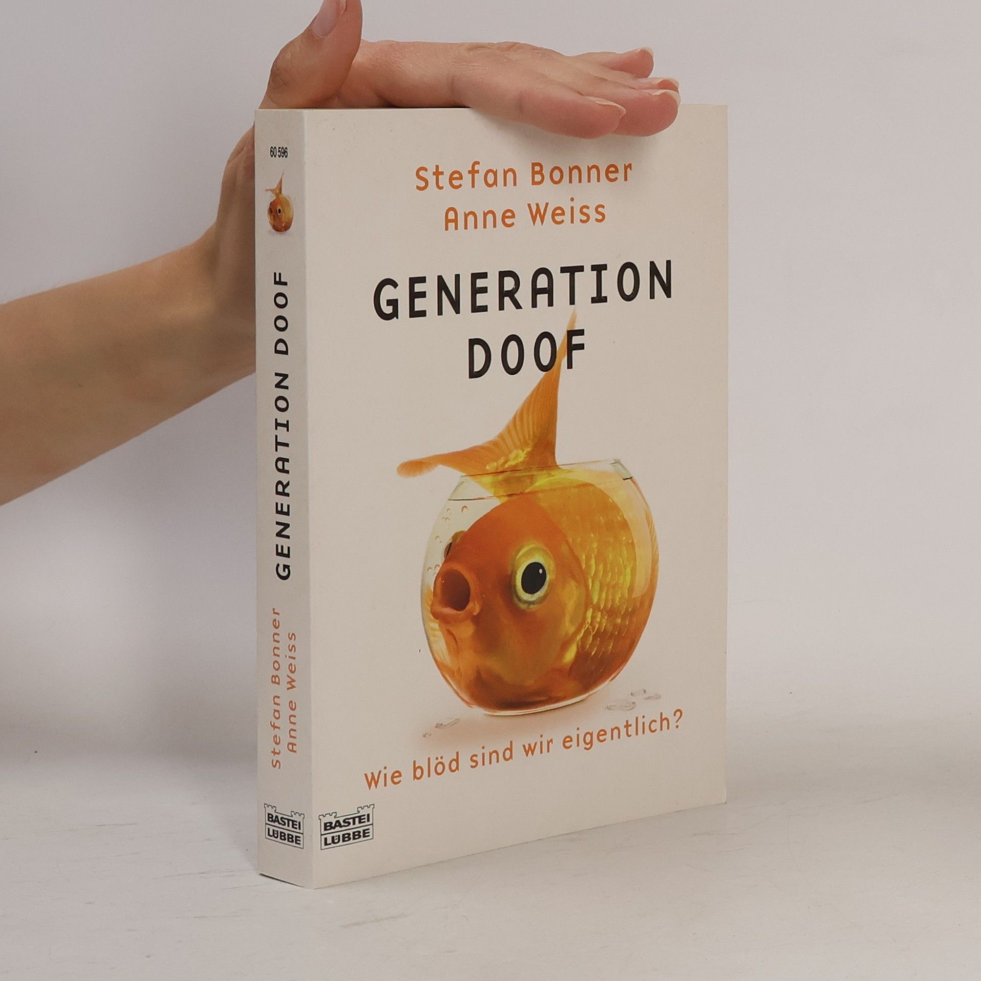 Anne Weiss Generation Doof