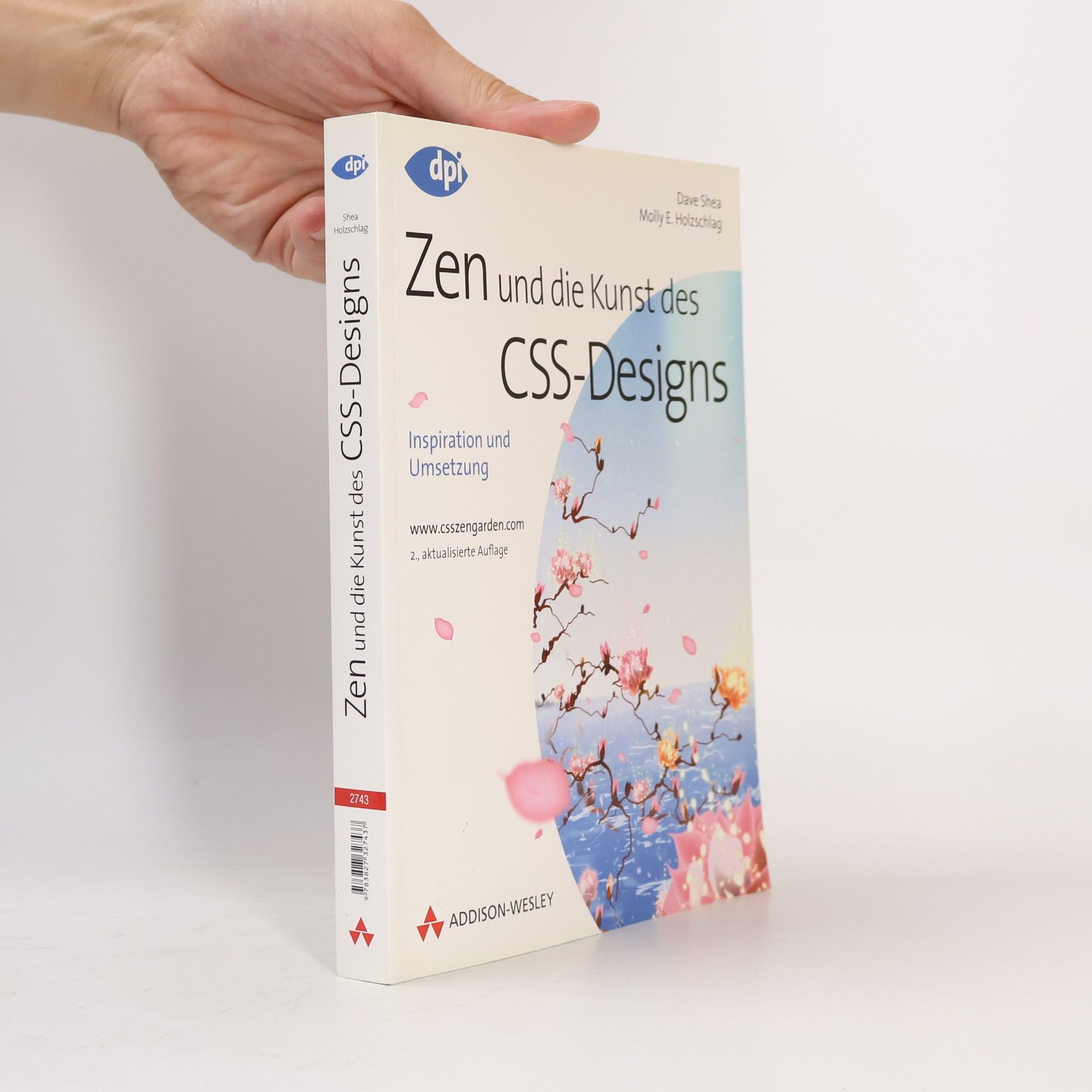Dave Shea Zen und die Kunst des CSS-Designs - 2. aktualisierte Auflage