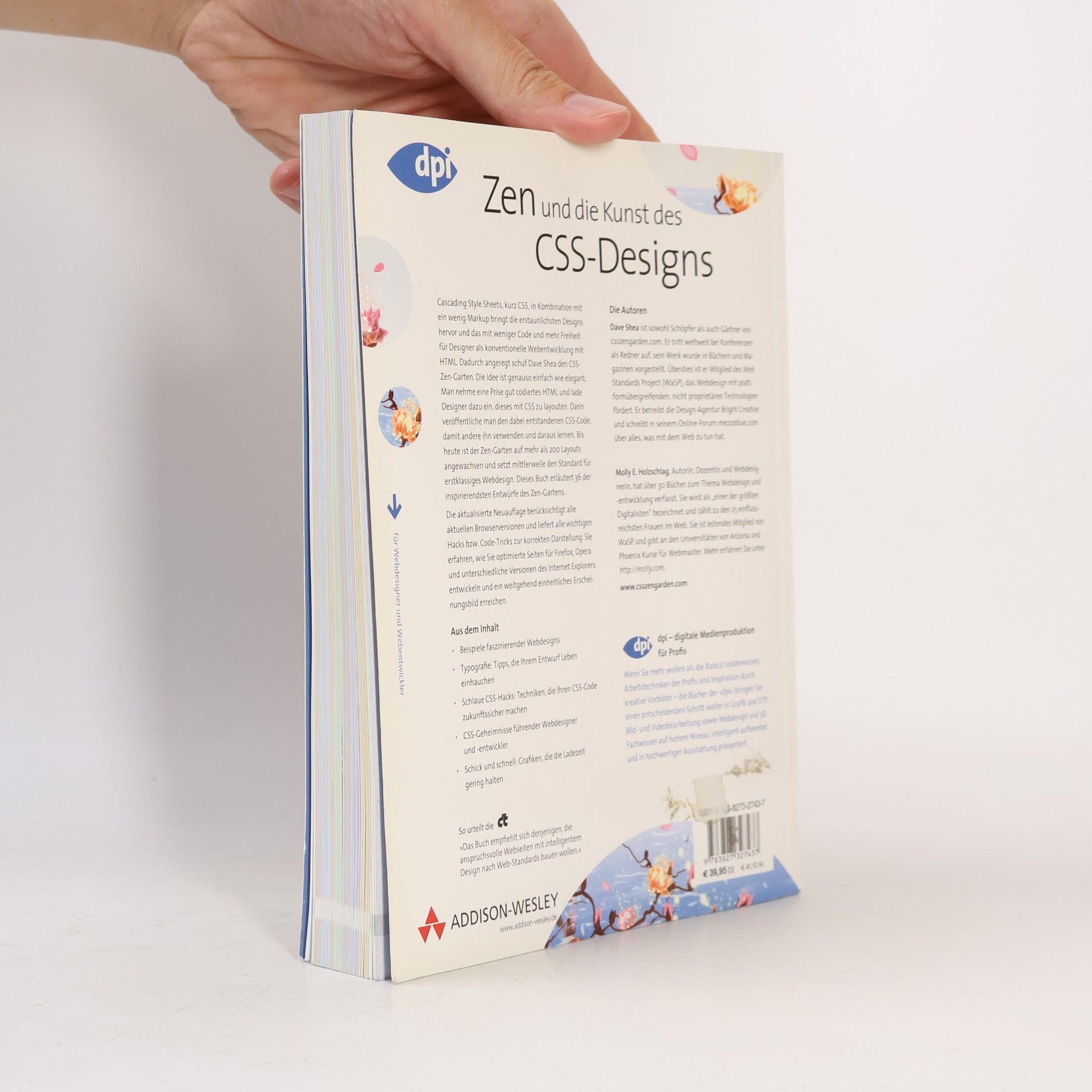 Dave Shea Zen und die Kunst des CSS-Designs - 2. aktualisierte Auflage