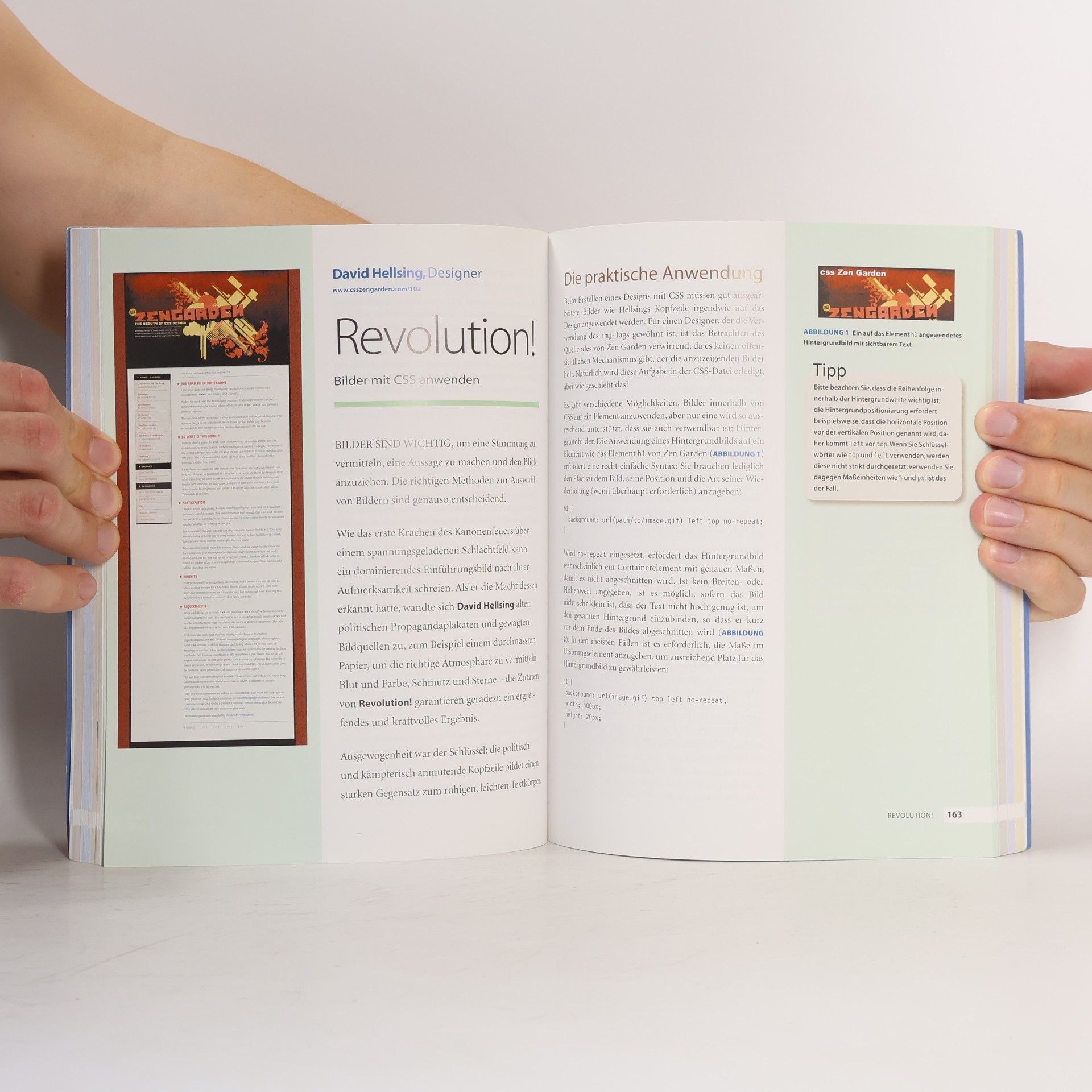 Dave Shea Zen und die Kunst des CSS-Designs - 2. aktualisierte Auflage